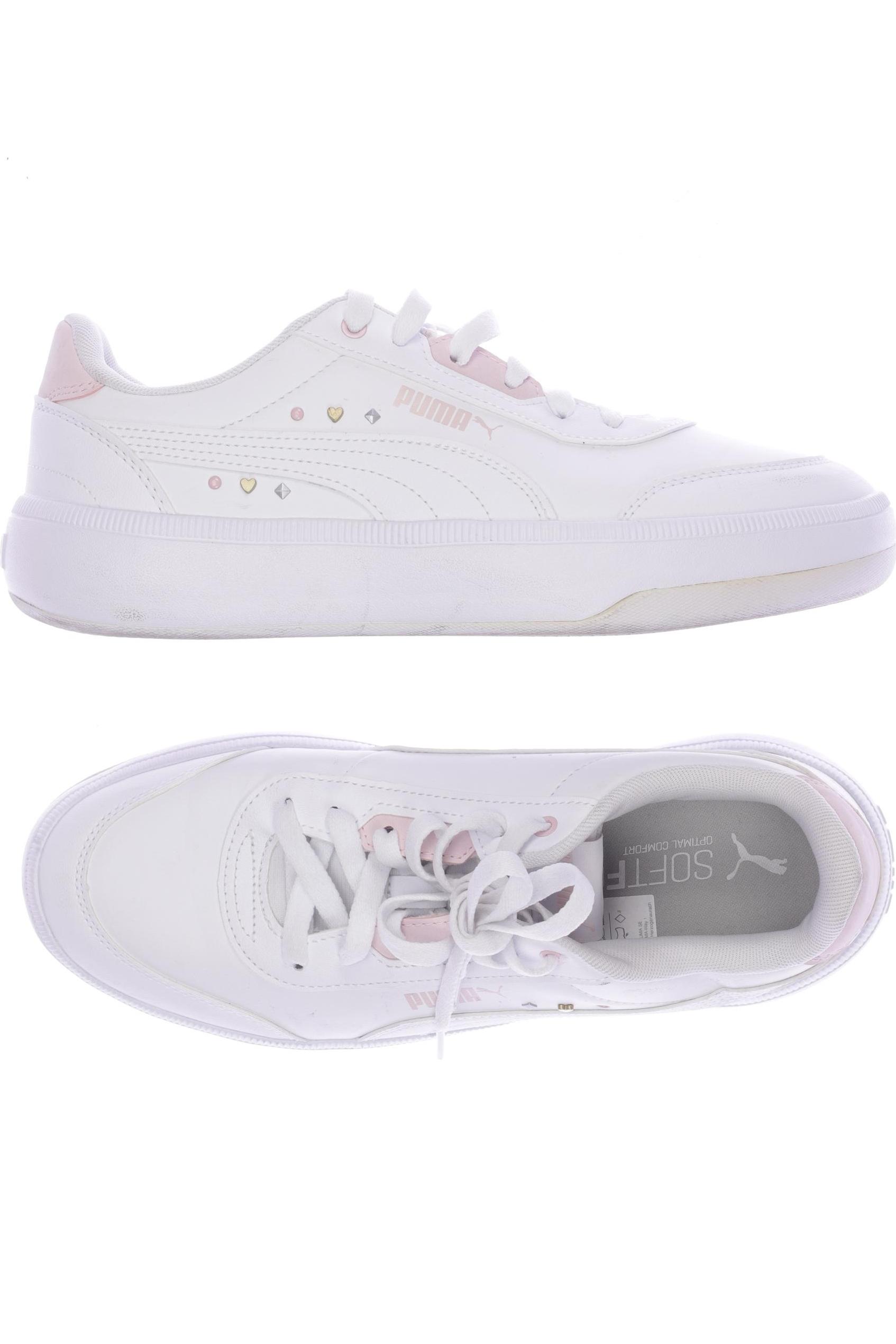 

Puma Damen Sneakers, weiß, Gr. 40.5