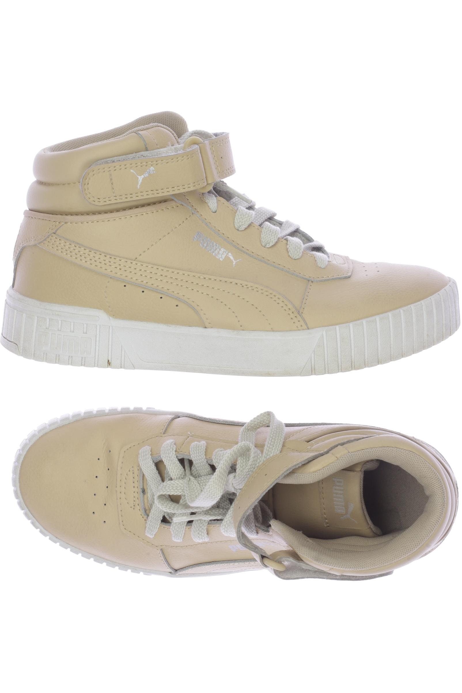 

Puma Damen Sneakers, beige, Gr. 38.5