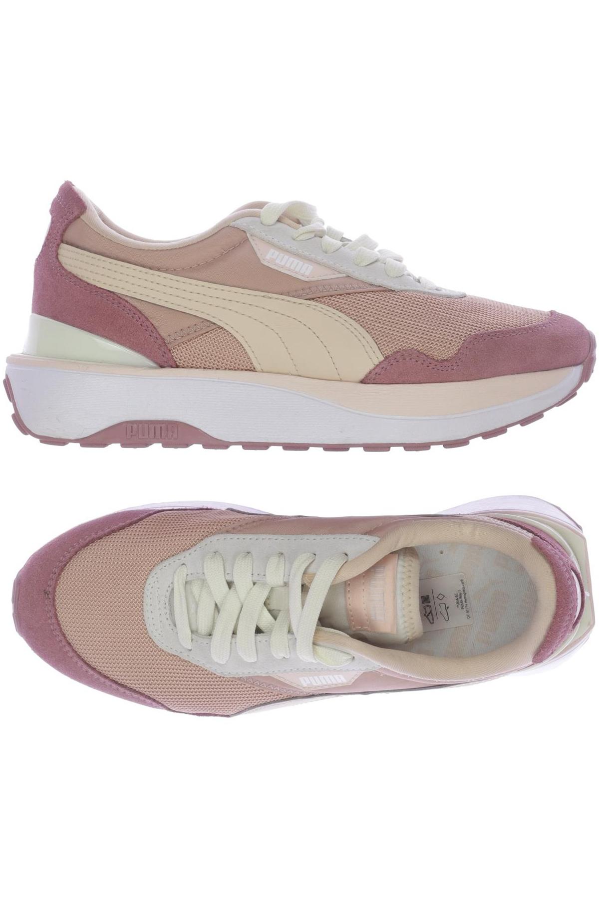 

PUMA Damen Sneakers, pink