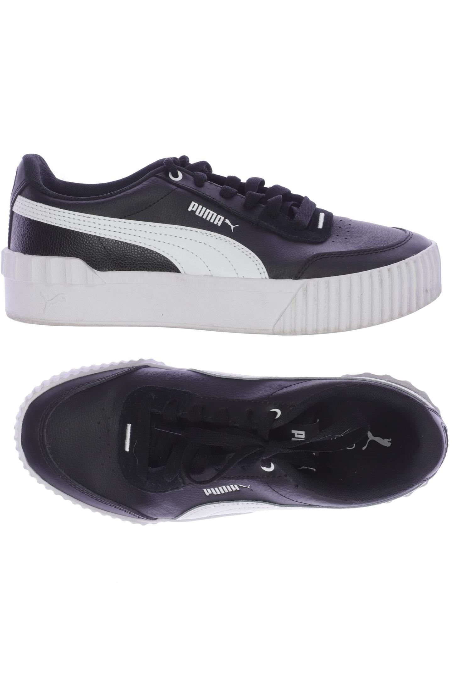 

Puma Damen Sneakers, schwarz, Gr. 38