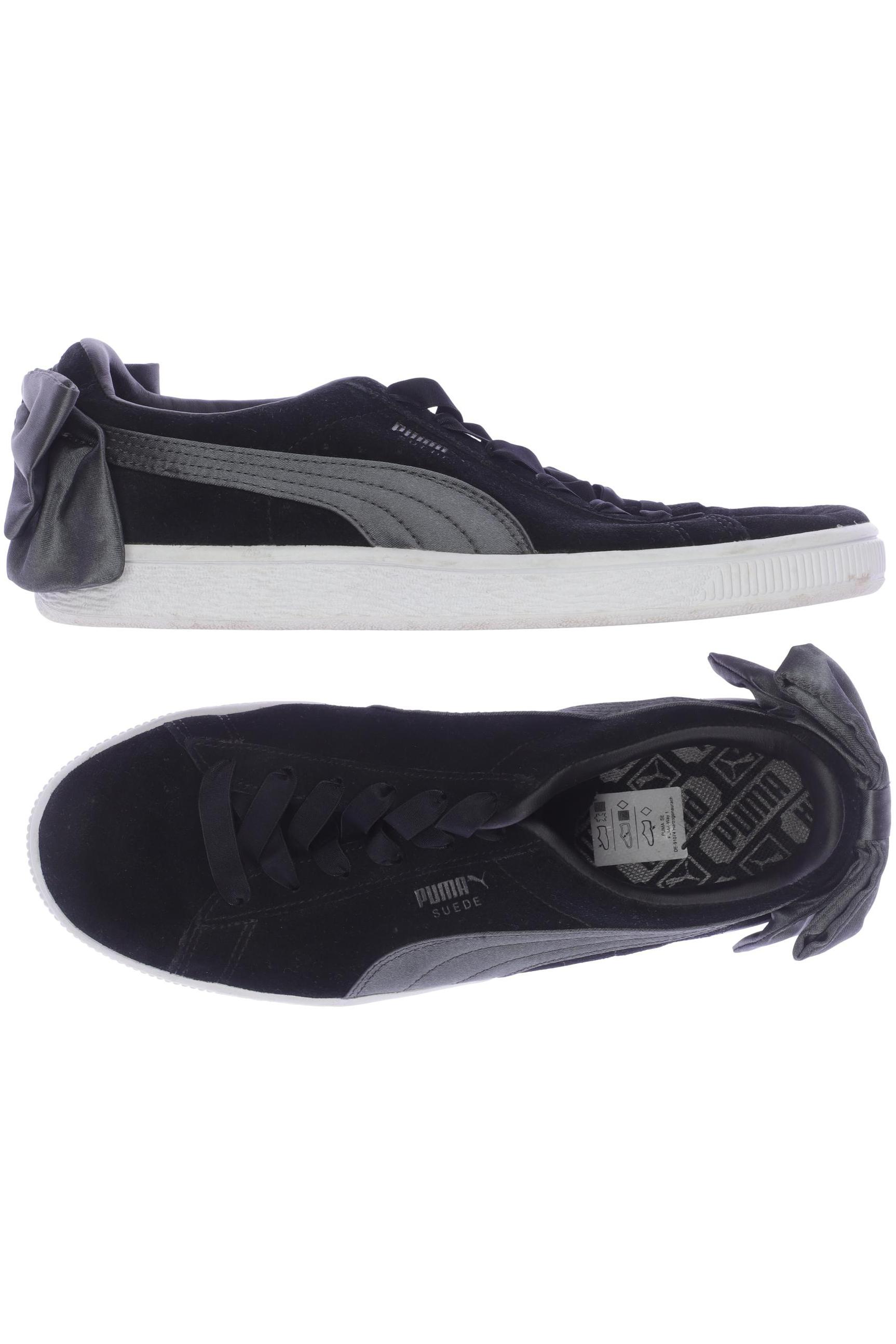 

Puma Damen Sneakers, schwarz, Gr. 38
