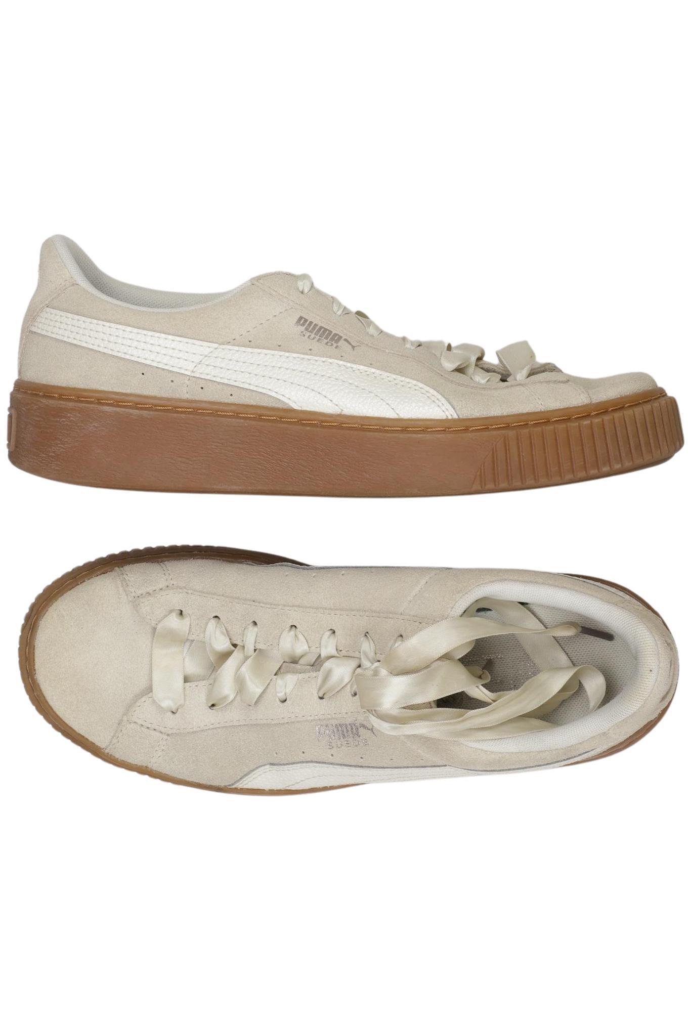 

Puma Damen Sneakers, beige, Gr. 40.5