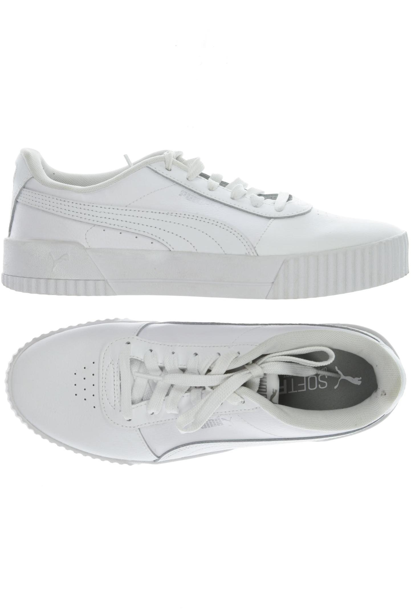 

Puma Damen Sneakers, weiß, Gr. 41