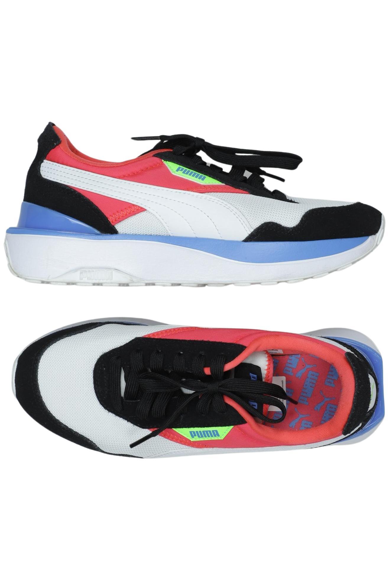 

Puma Damen Sneakers, neon, Gr. 37