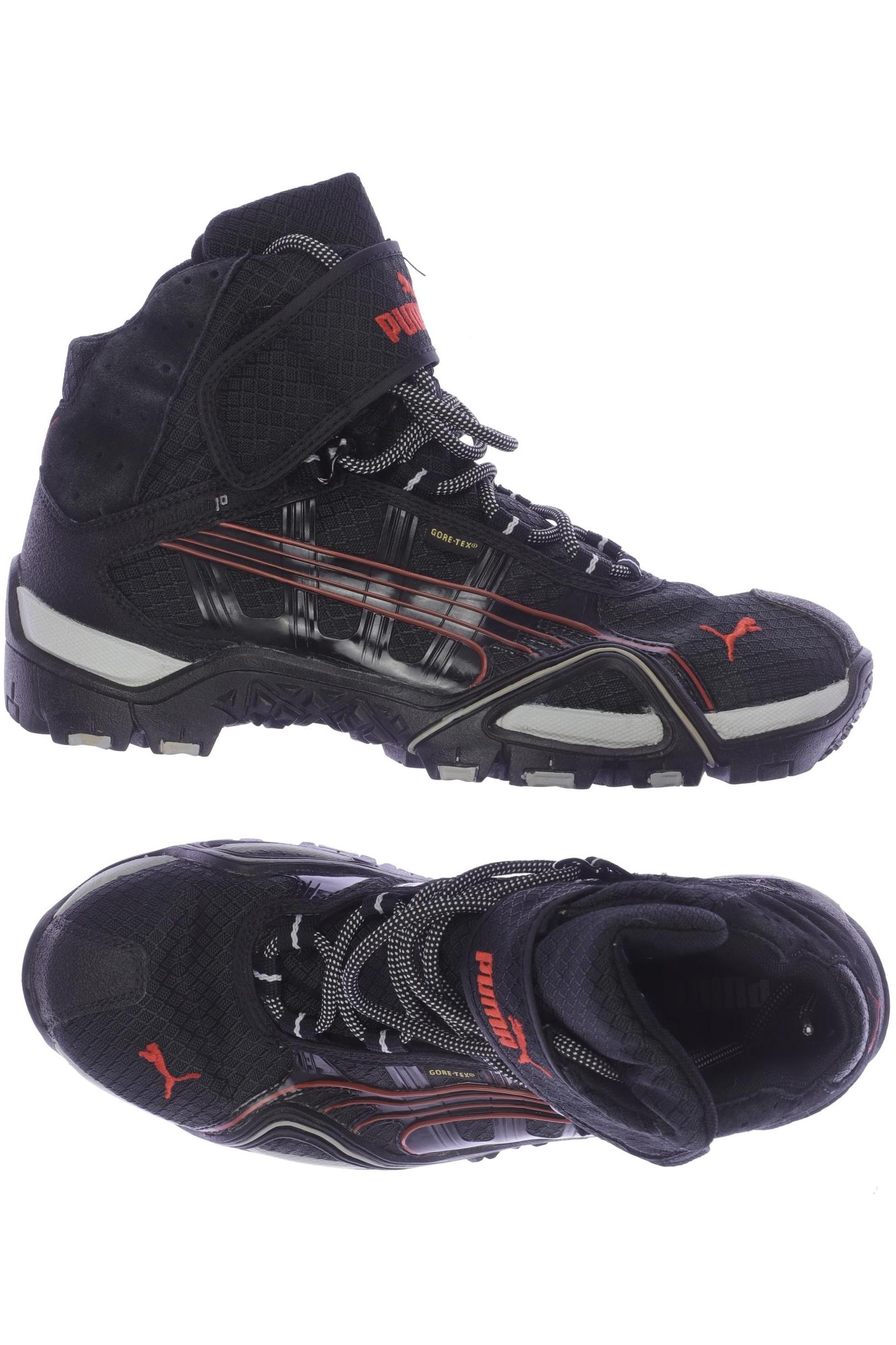 

Puma Damen Sneakers, schwarz, Gr. 38.5