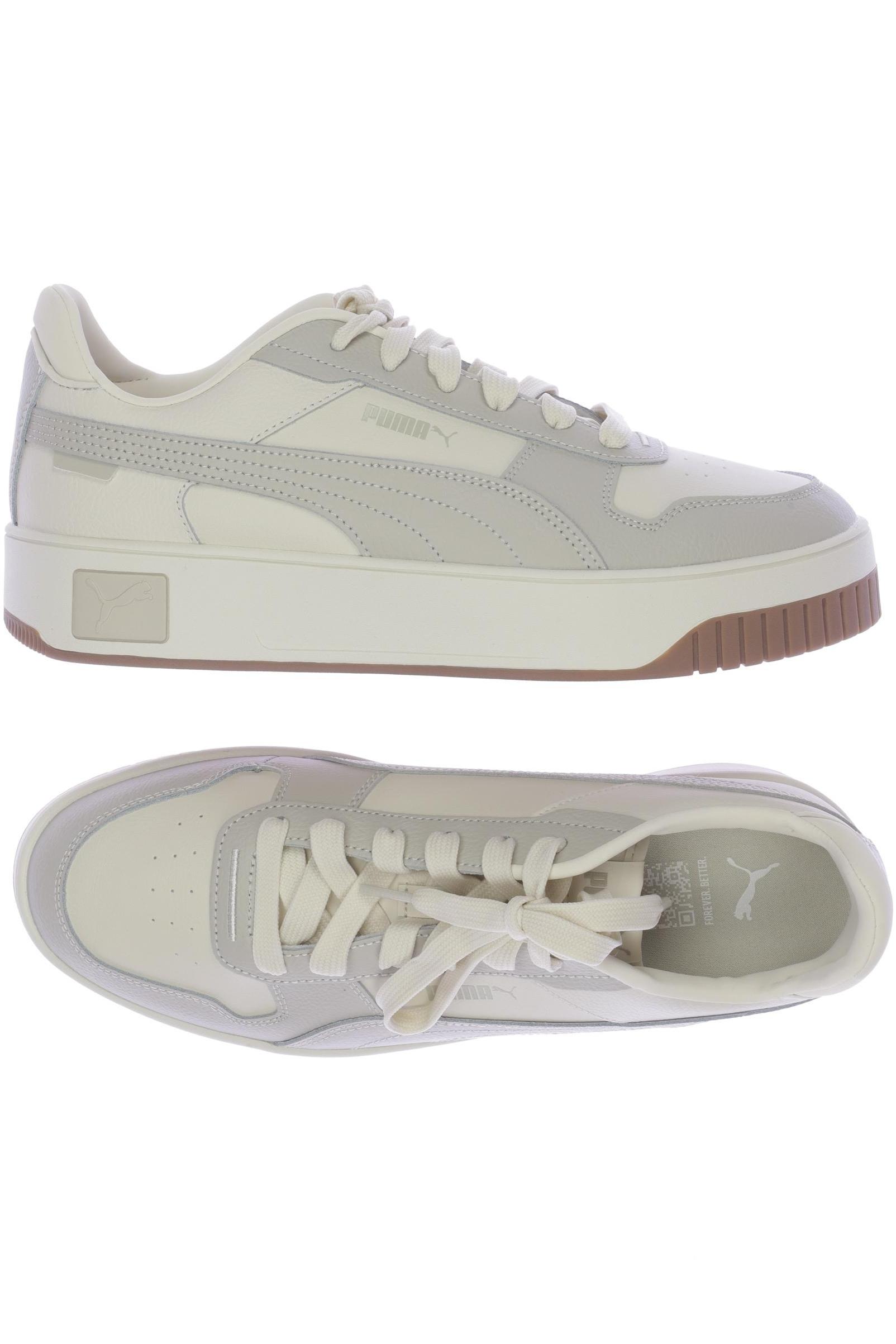 

Puma Damen Sneakers, beige, Gr. 42