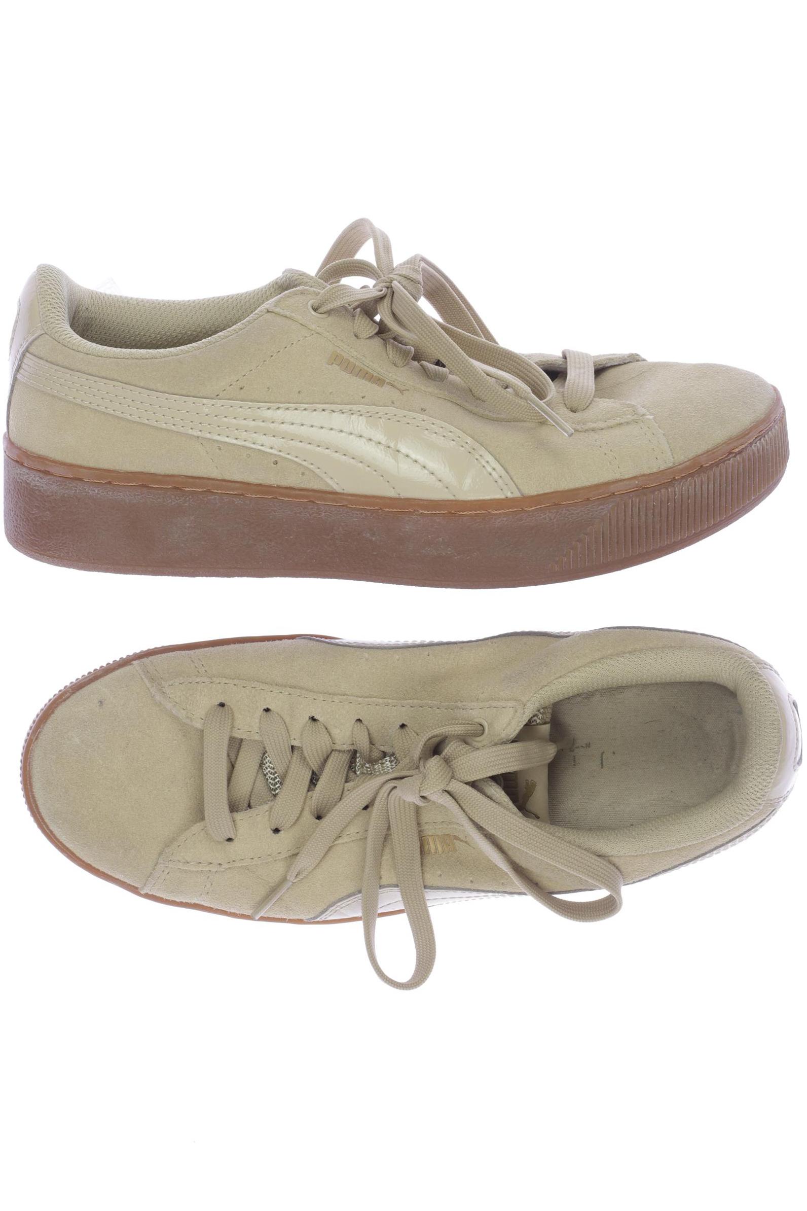 

Puma Damen Sneakers, beige, Gr. 39