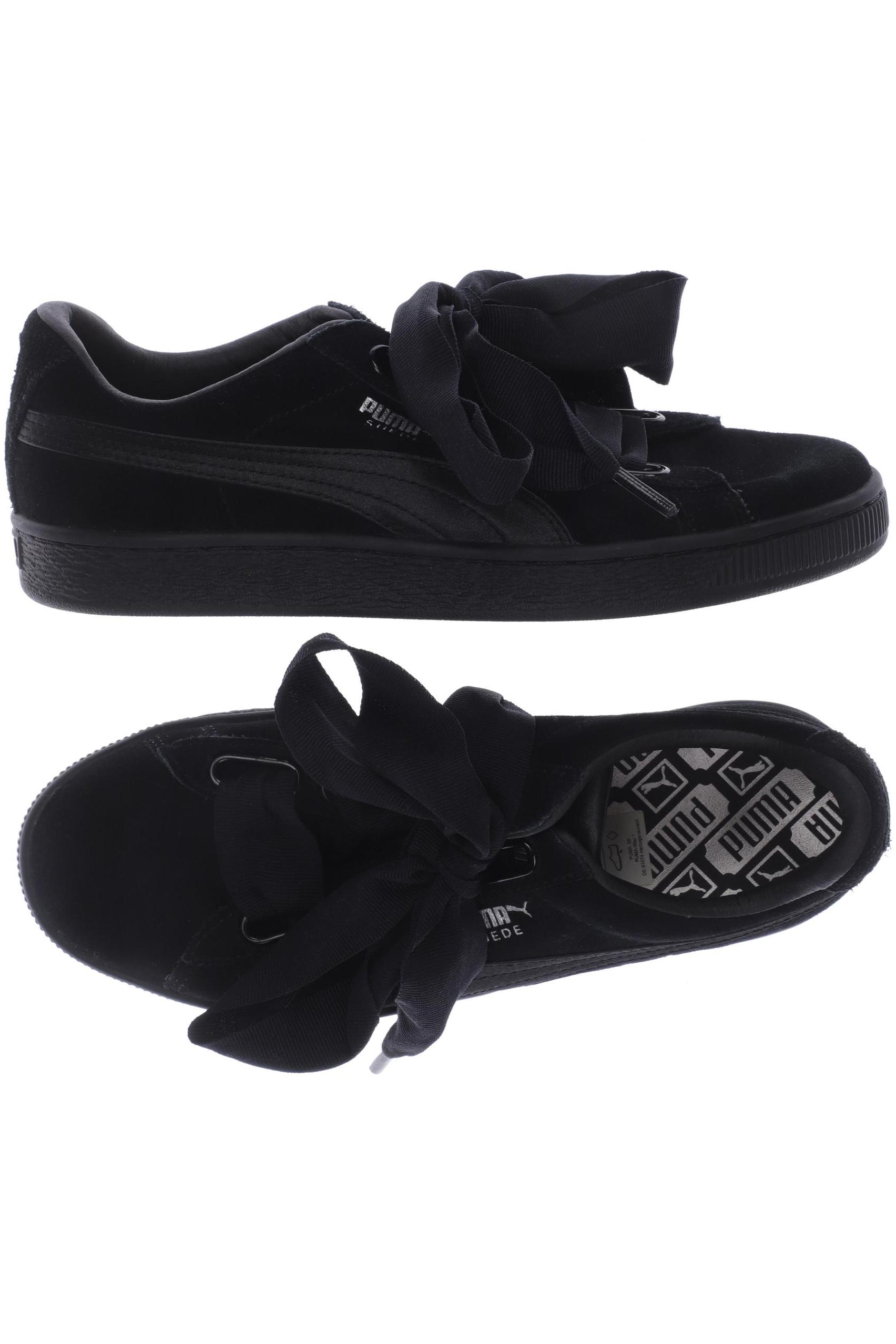 

PUMA Damen Sneakers, marineblau