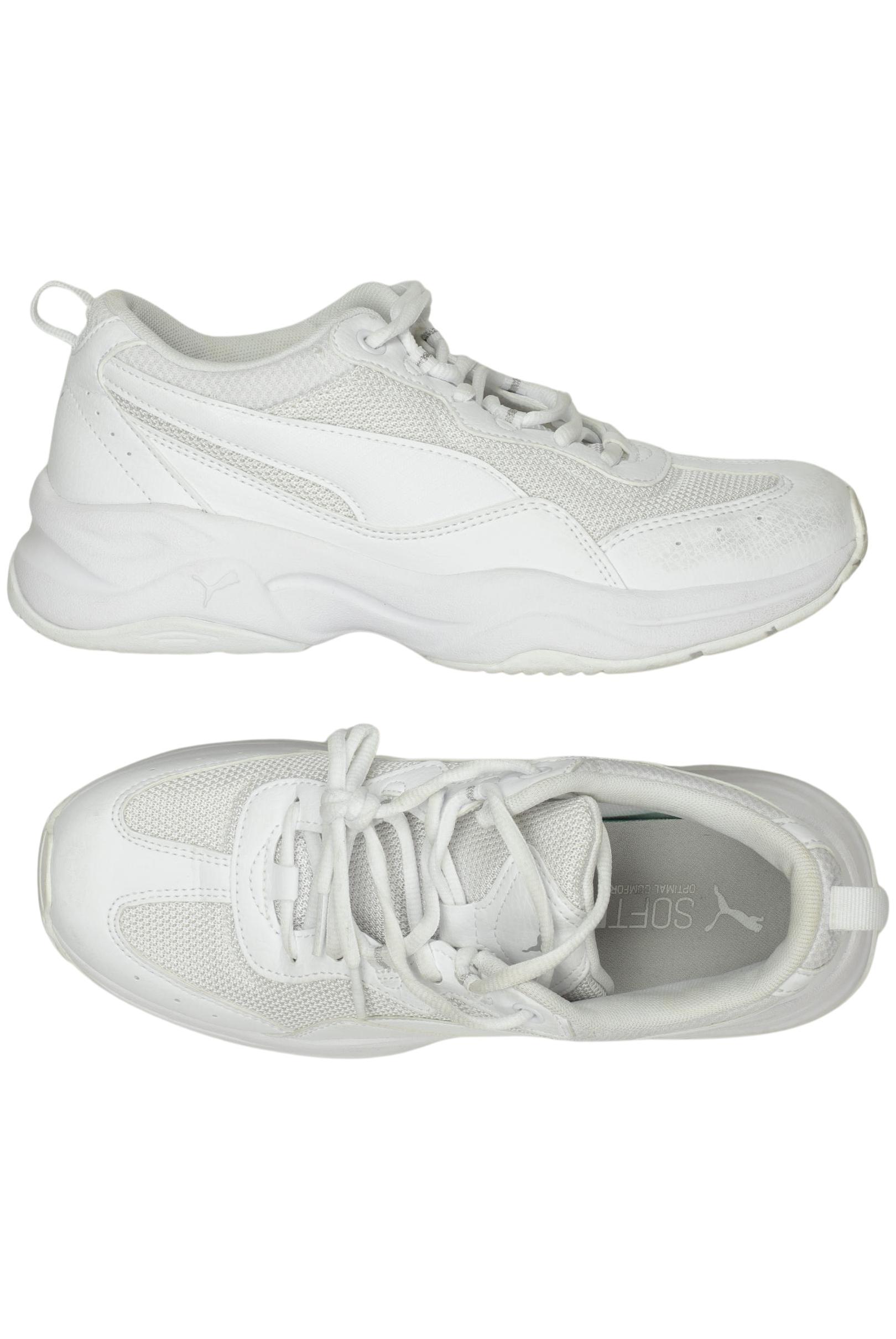 

Puma Damen Sneakers, weiß, Gr. 38
