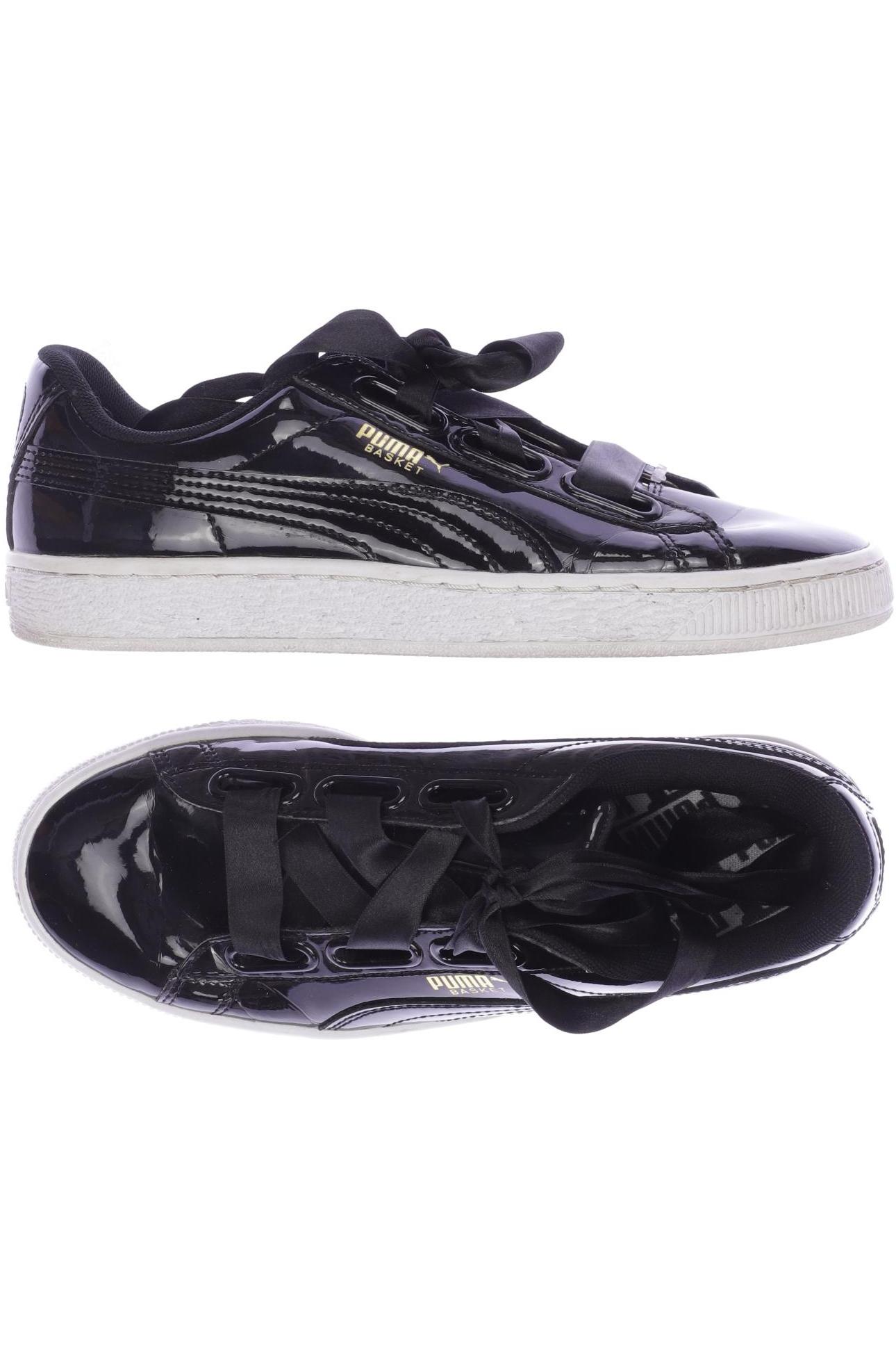 

Puma Damen Sneakers, schwarz, Gr. 36