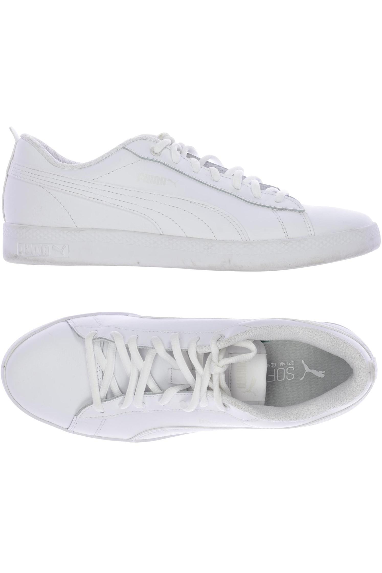 

Puma Damen Sneakers, weiß, Gr. 38.5