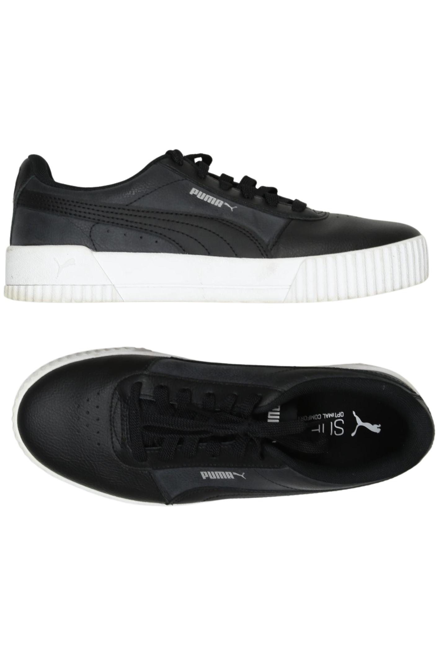 

Puma Damen Sneakers, schwarz, Gr. 39