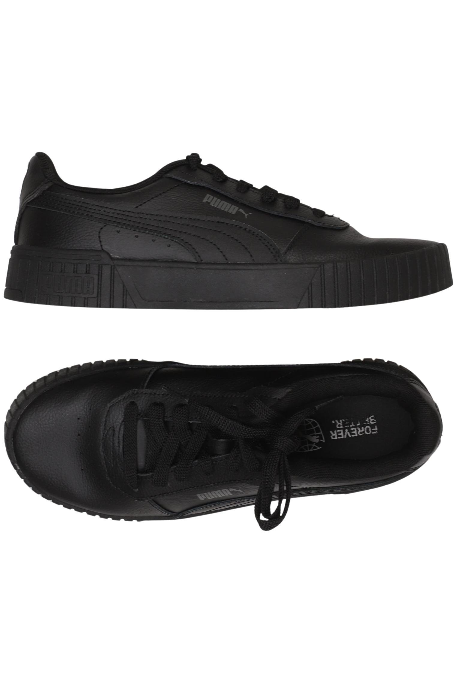 

Puma Damen Sneakers, schwarz, Gr. 40