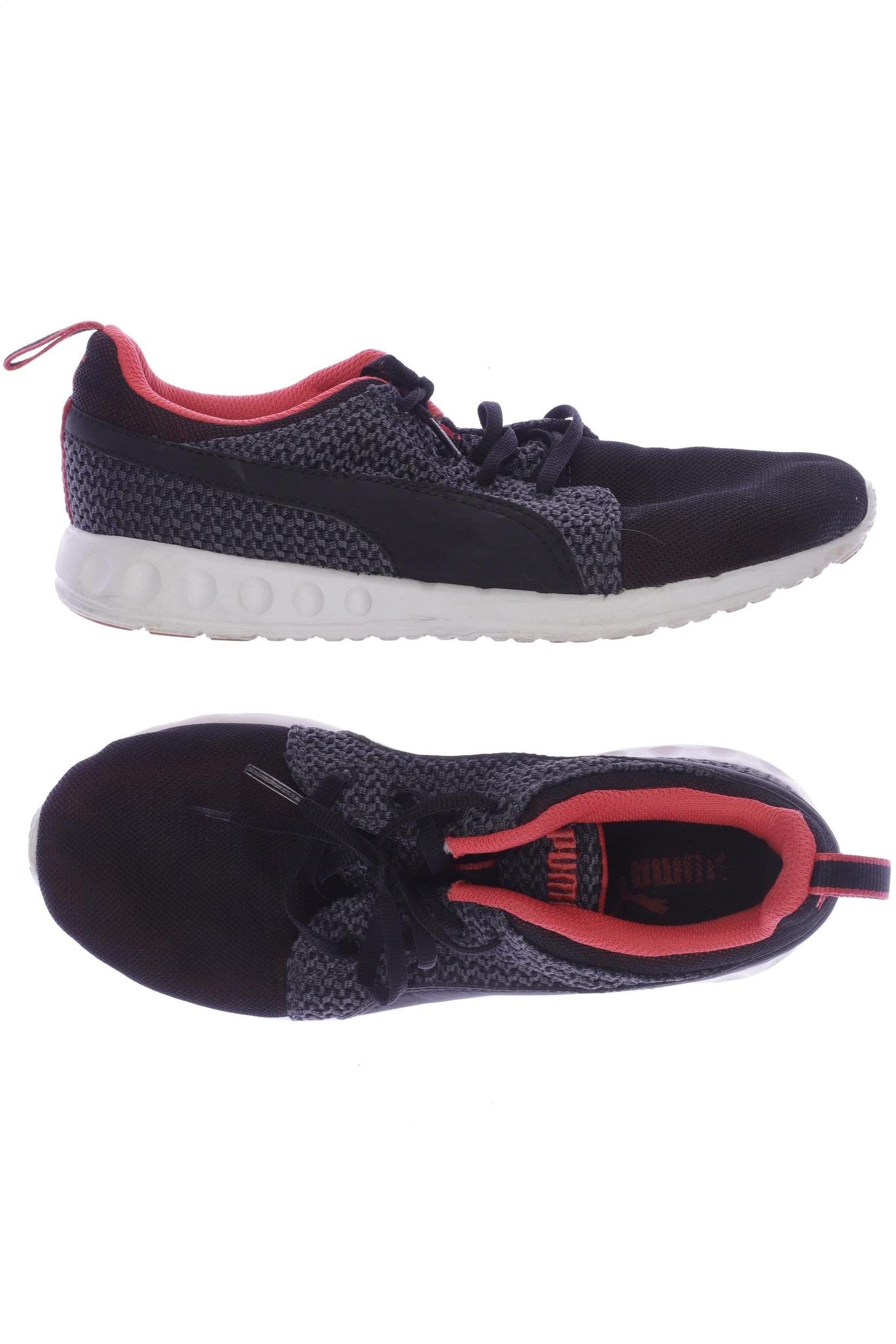 

PUMA Damen Sneakers, schwarz
