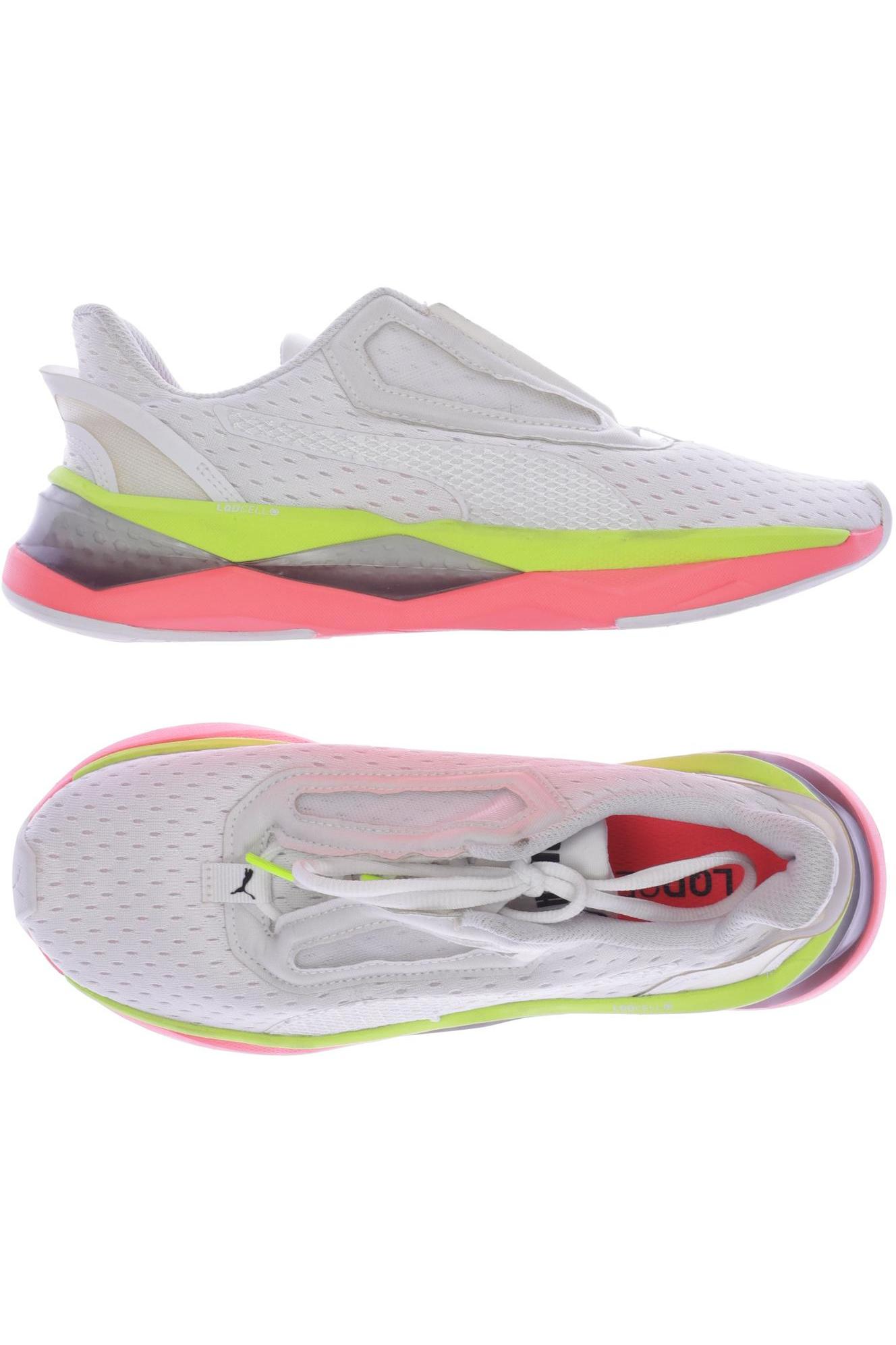 

PUMA Damen Sneakers, weiß