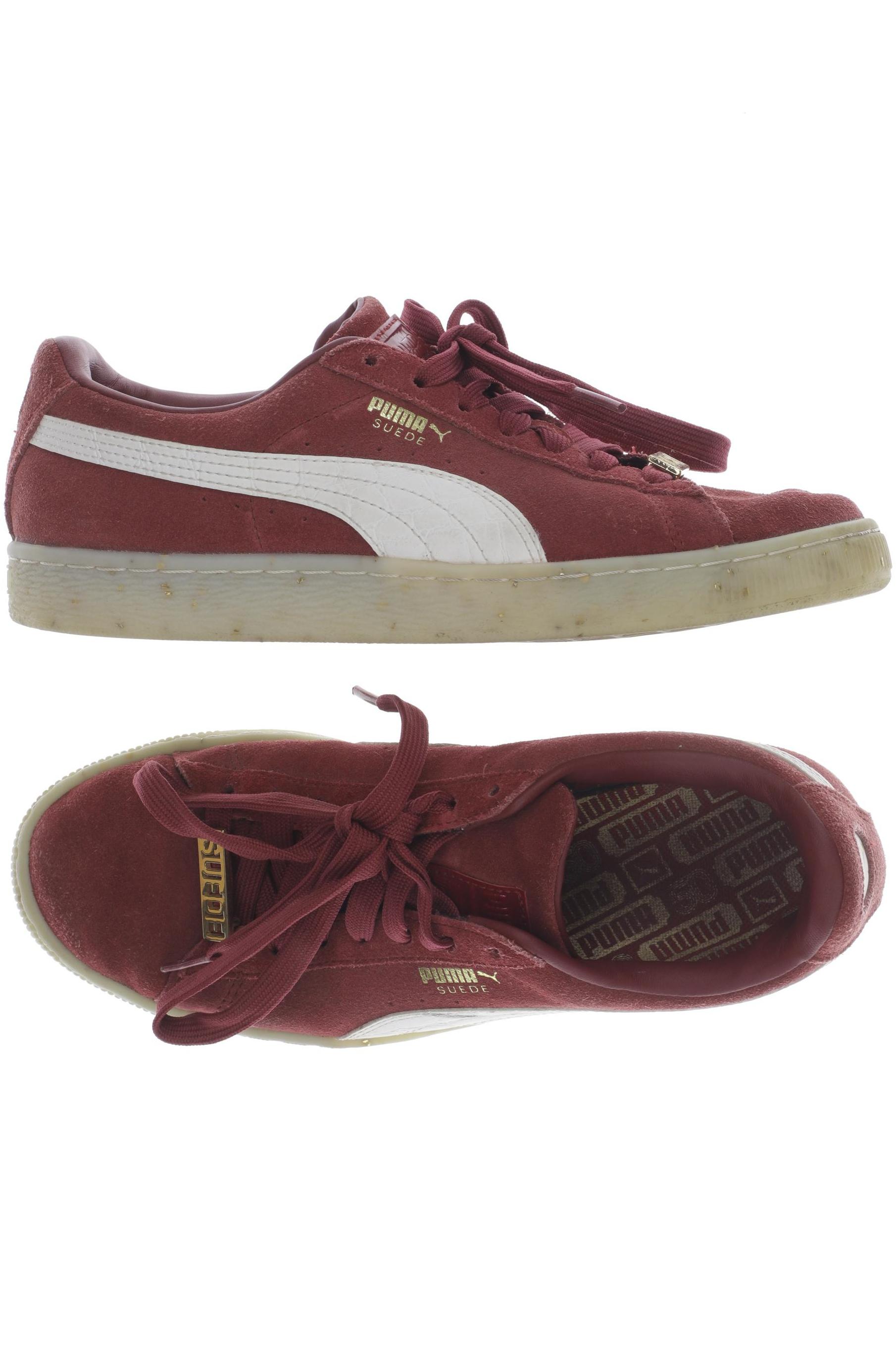 

PUMA Damen Sneakers, rot