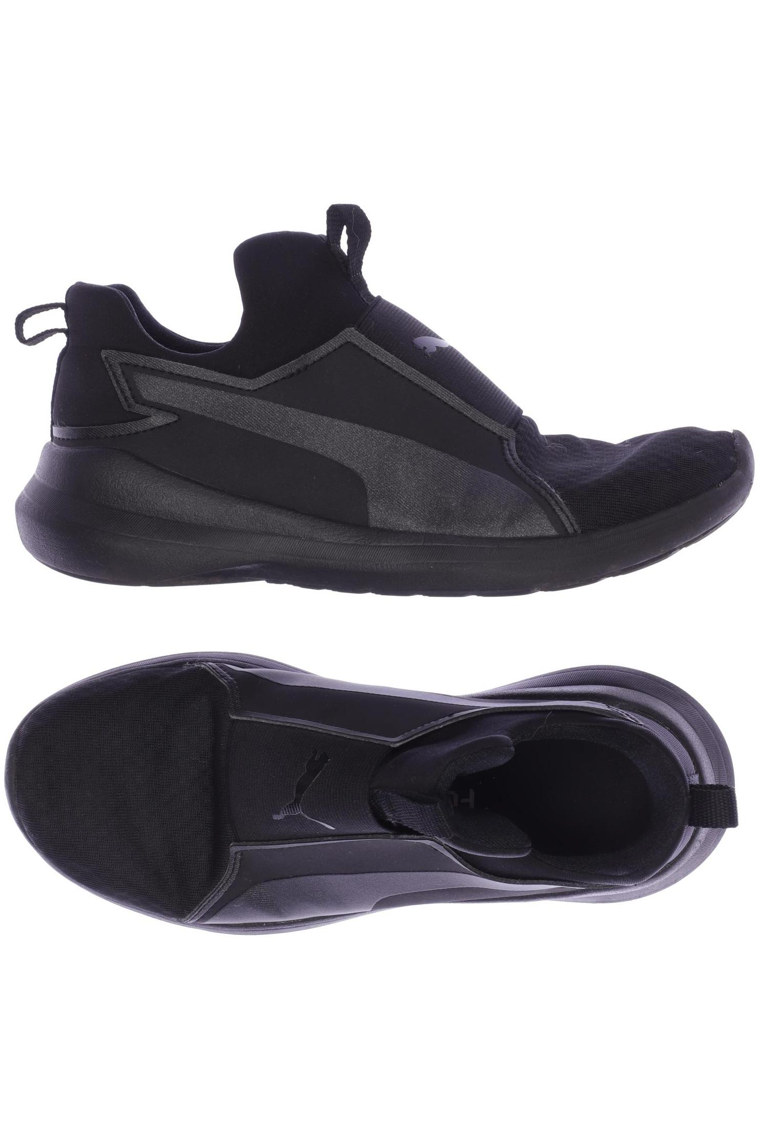 

Puma Damen Sneakers, schwarz, Gr. 36