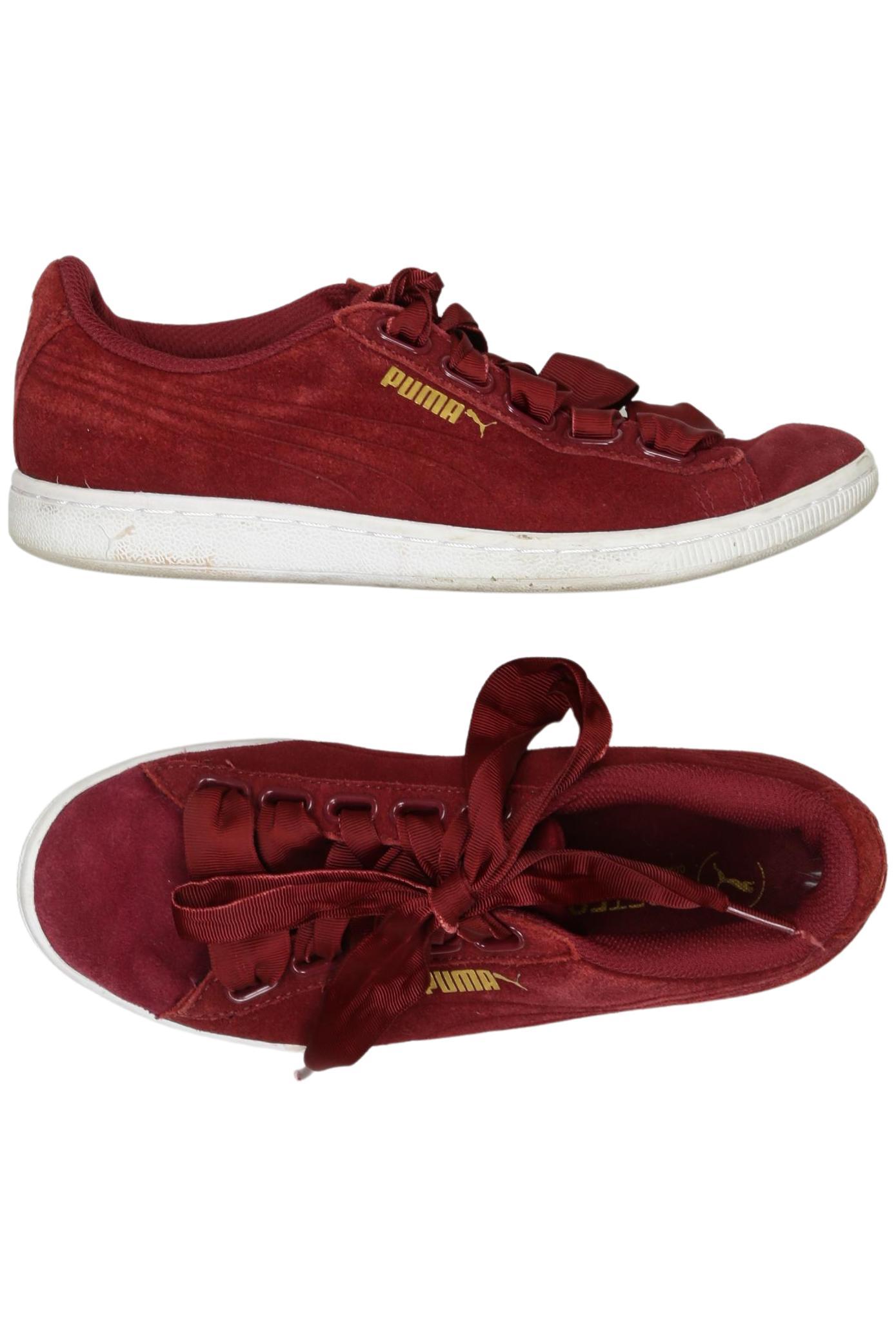 

Puma Damen Sneakers, bordeaux, Gr. 36