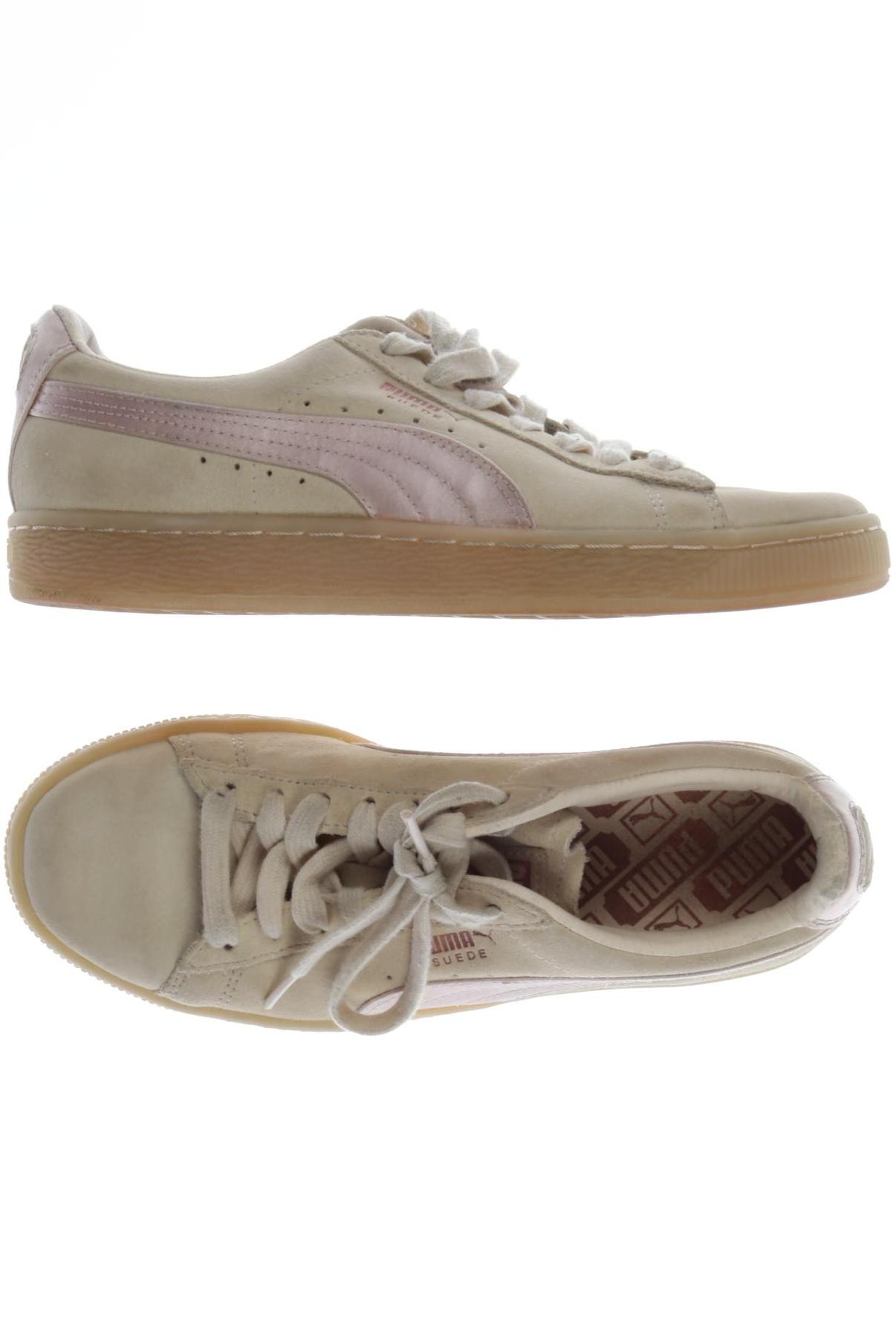 

Puma Damen Sneakers, beige, Gr. 37