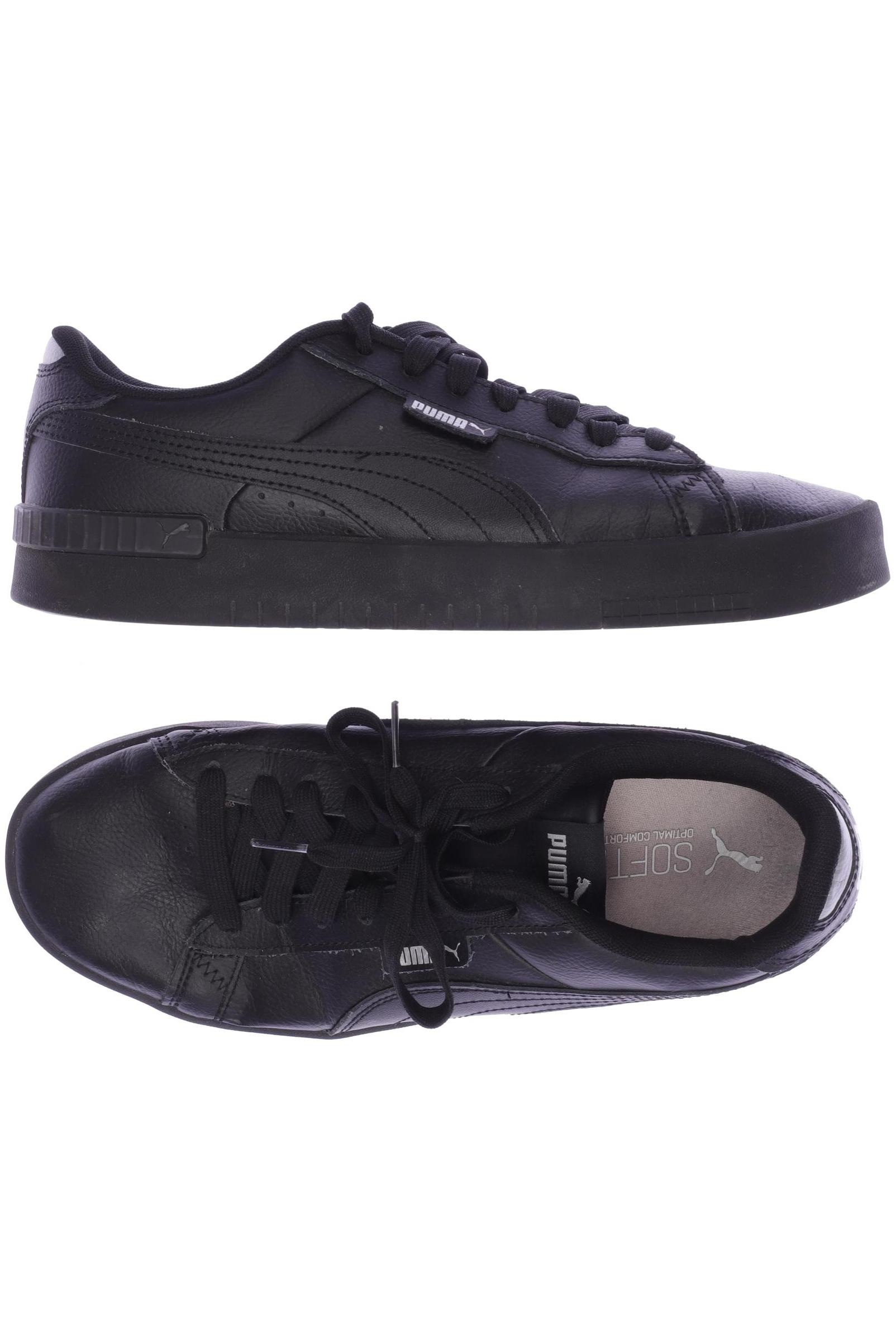 

Puma Damen Sneakers, schwarz, Gr. 41