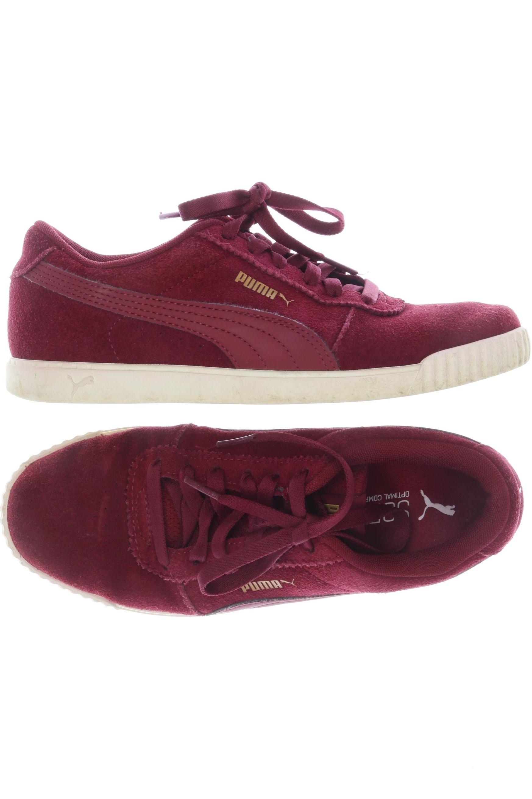 

Puma Damen Sneakers, bordeaux, Gr. 38