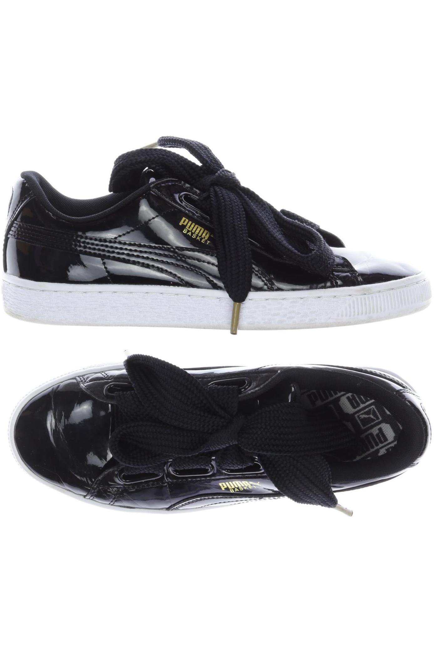 

Puma Damen Sneakers, schwarz, Gr. 38