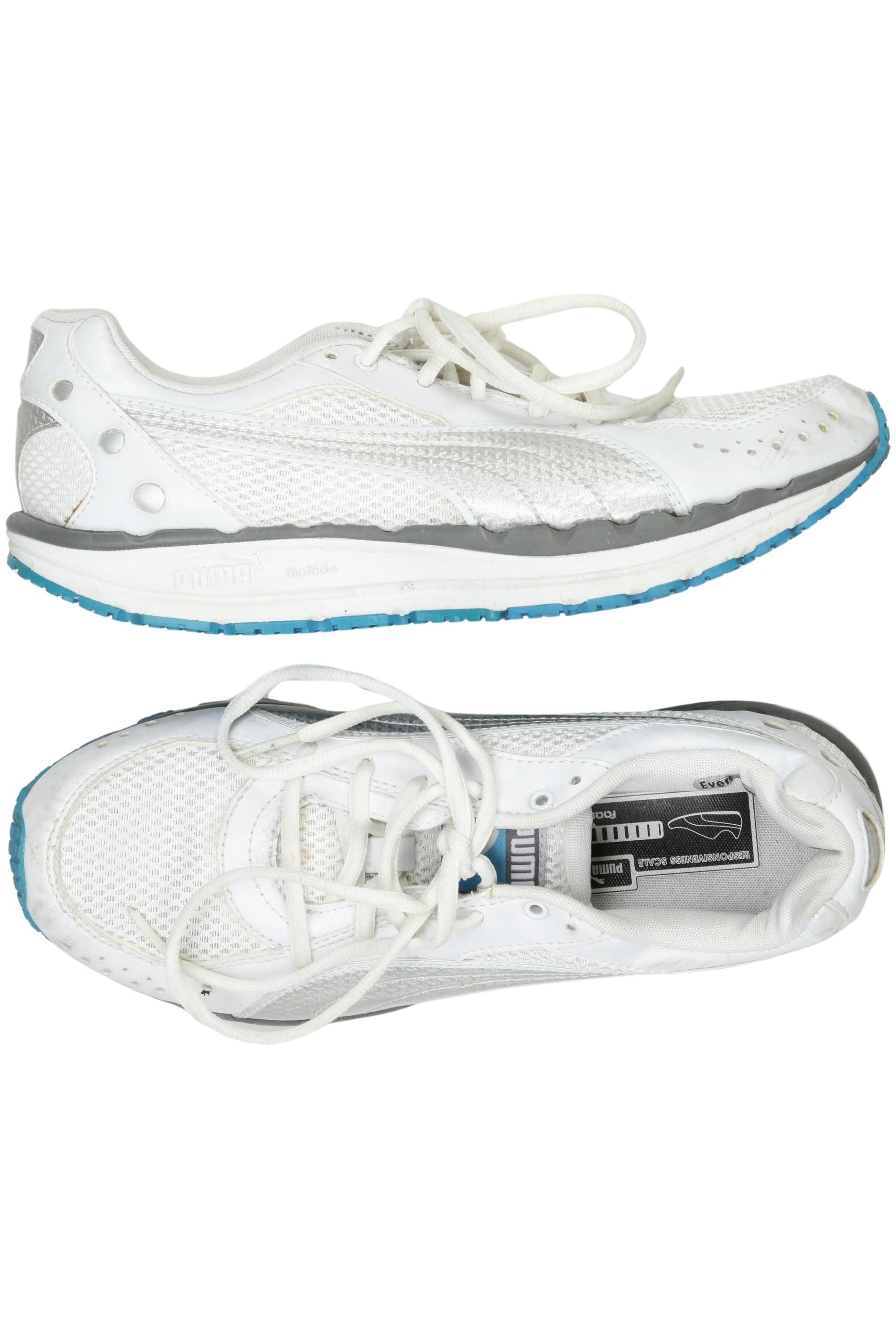 

Puma Damen Sneakers, weiß, Gr. 38.5