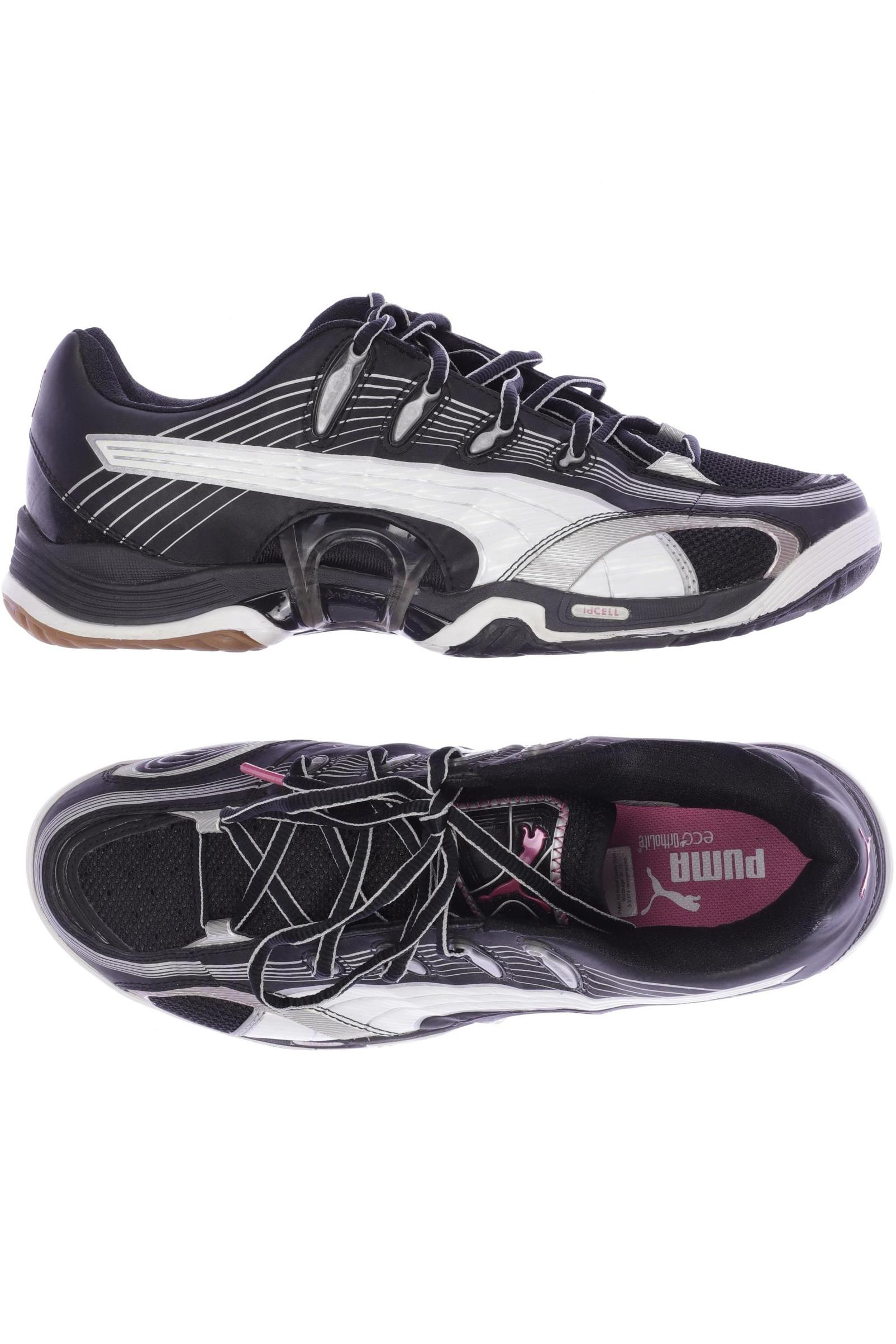 

Puma Damen Sneakers, schwarz, Gr. 41