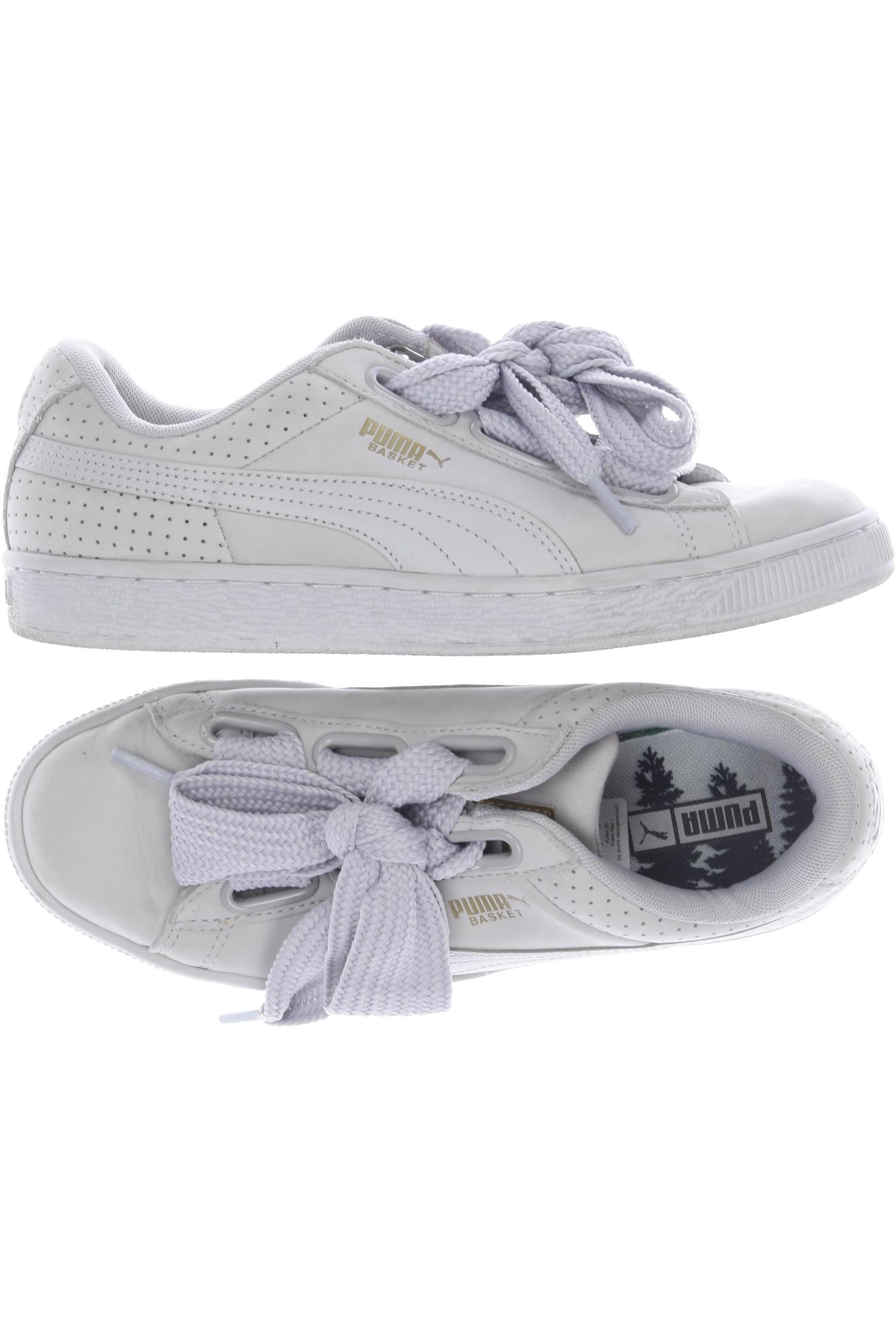 

Puma Damen Sneakers, grau, Gr. 38