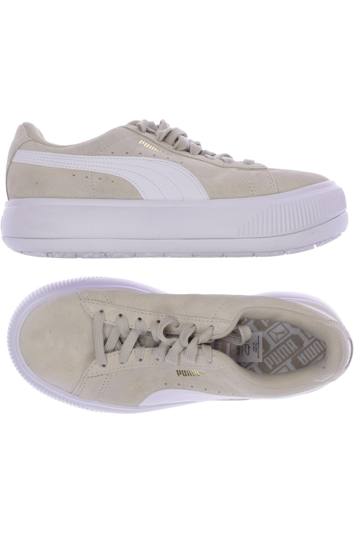 

Puma Damen Sneakers, beige, Gr. 37