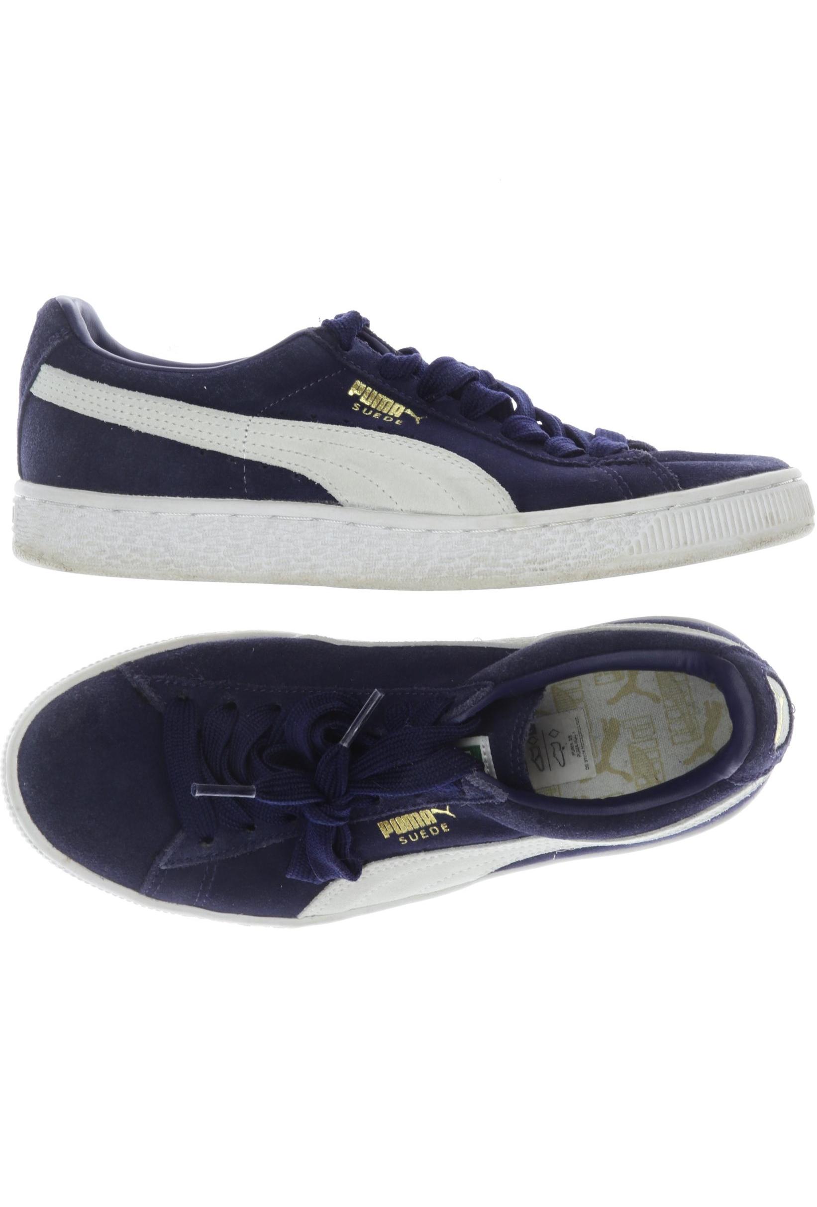 

Puma Damen Sneakers, marineblau, Gr. 37