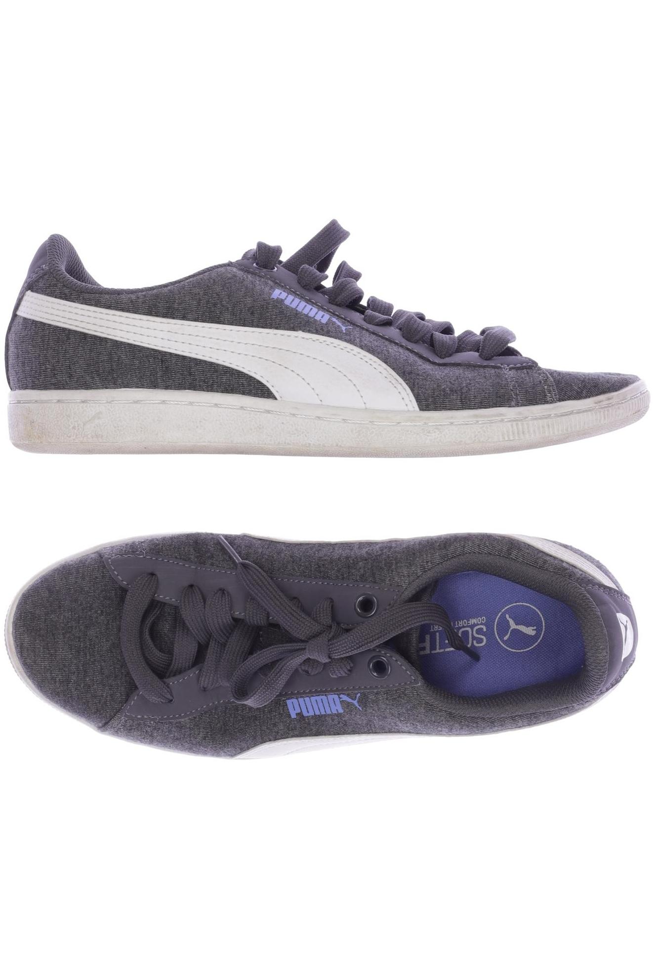 

Puma Damen Sneakers, grau, Gr. 38