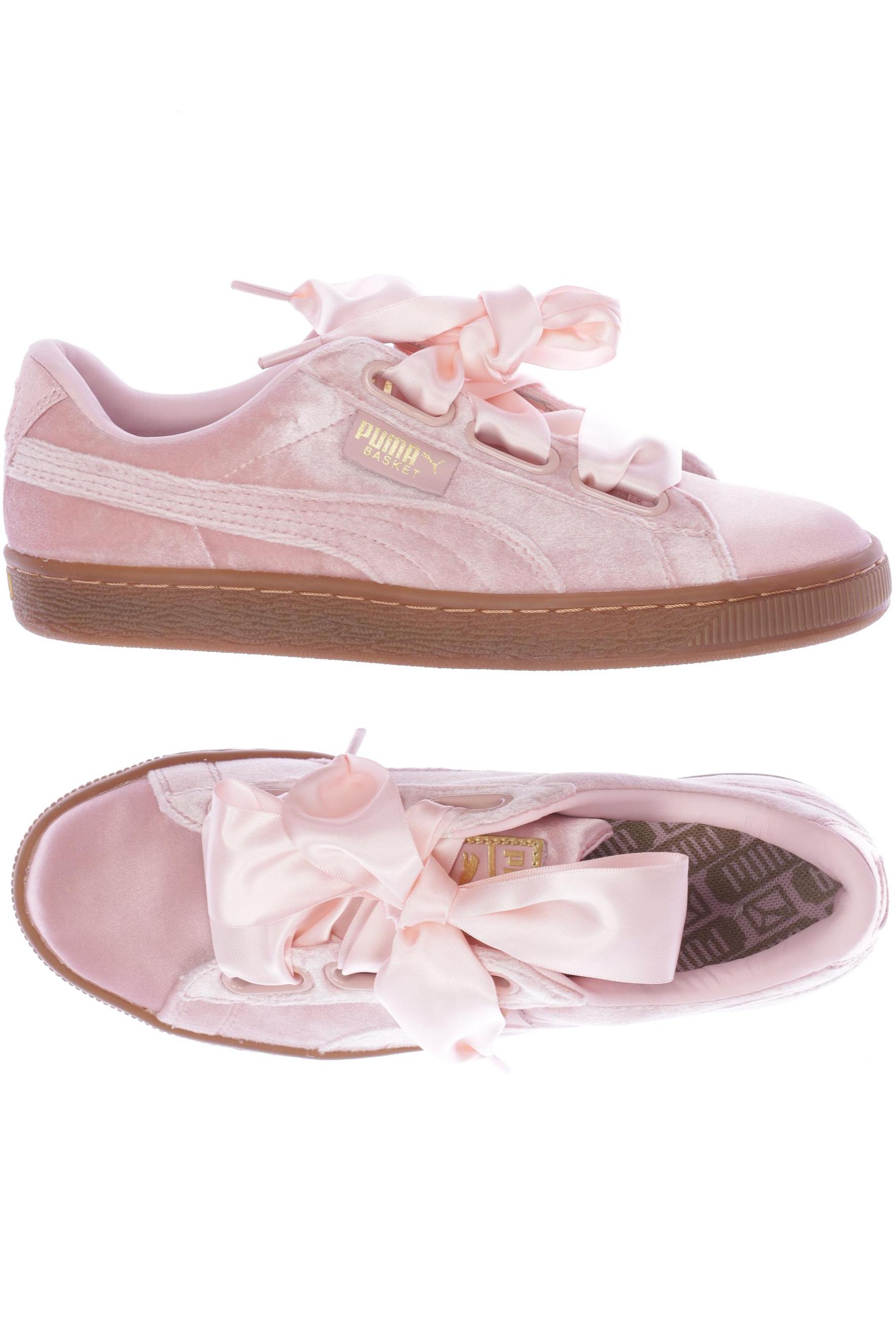 

PUMA Damen Sneakers, pink