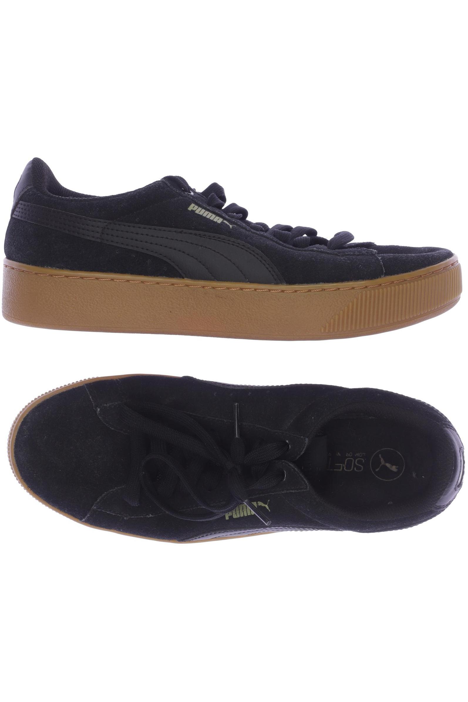

Puma Damen Sneakers, schwarz, Gr. 40