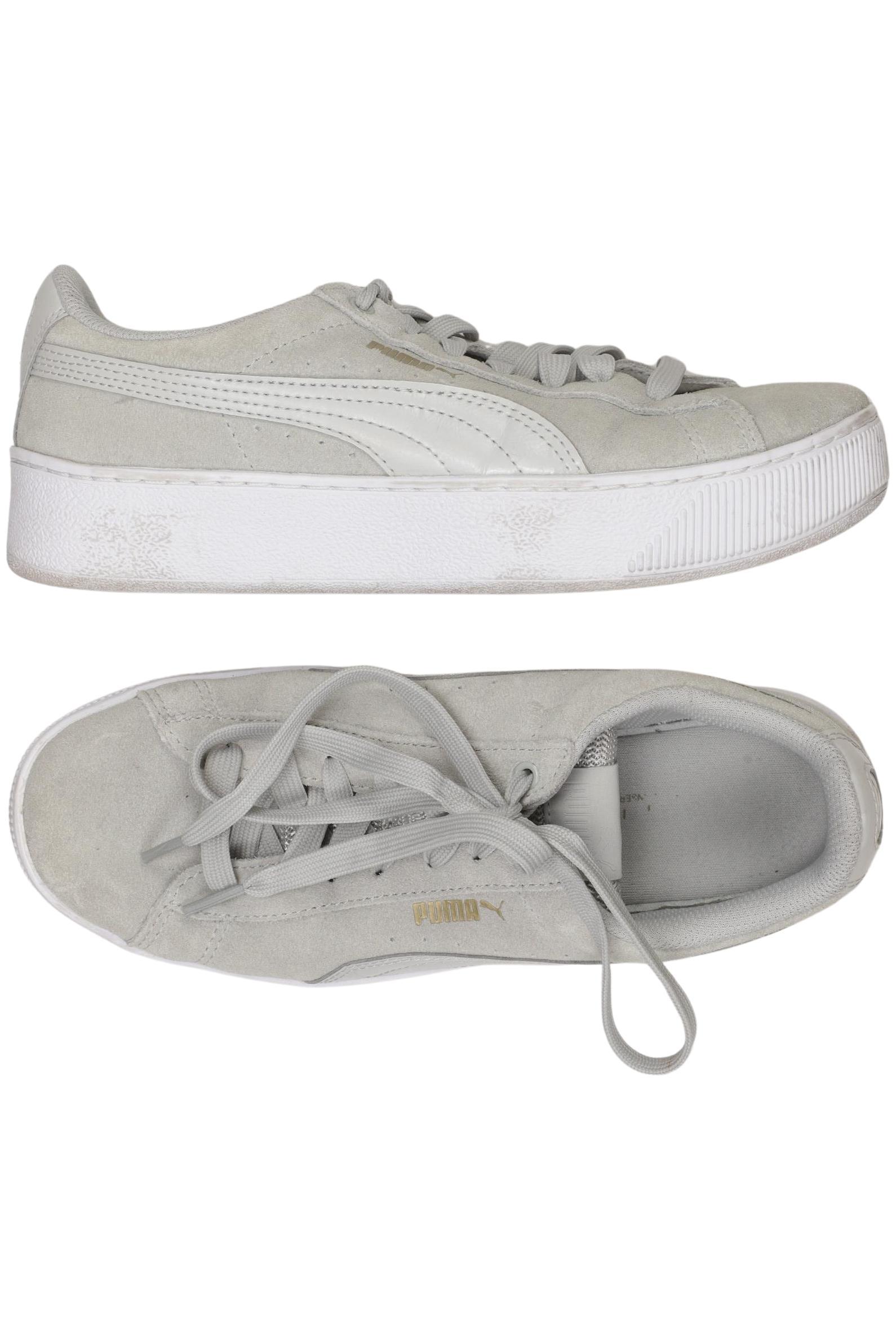 

Puma Damen Sneakers, grau, Gr. 38.5