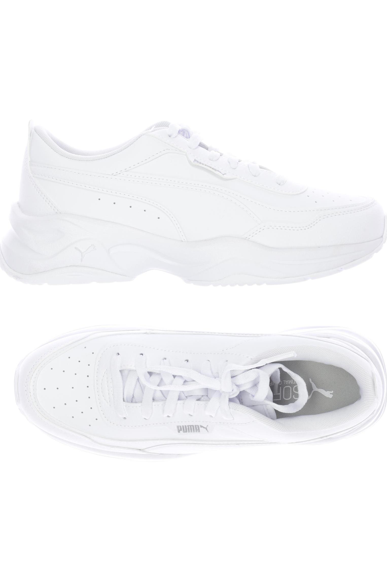 

Puma Damen Sneakers, weiß, Gr. 39