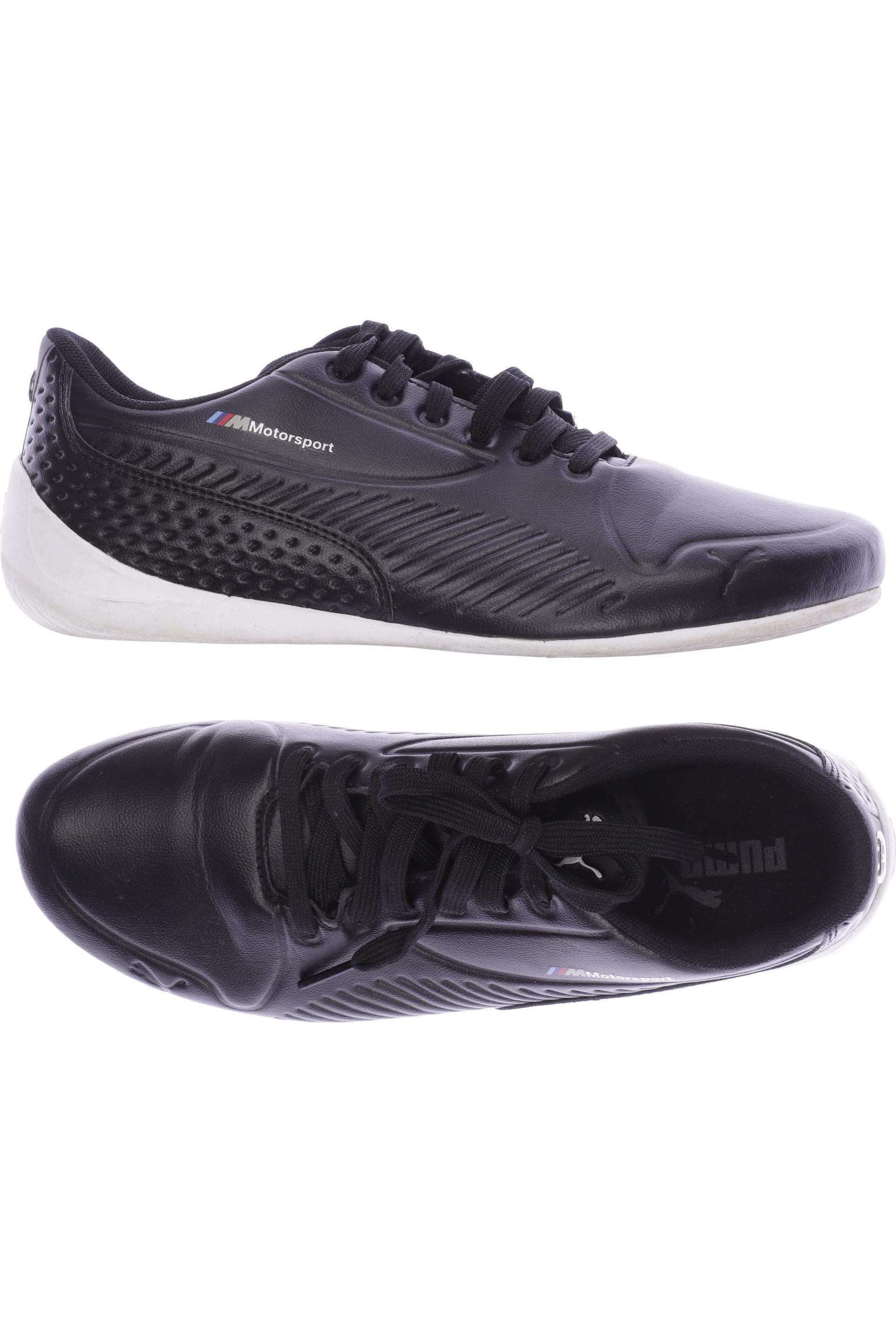 

Puma Damen Sneakers, schwarz, Gr. 38