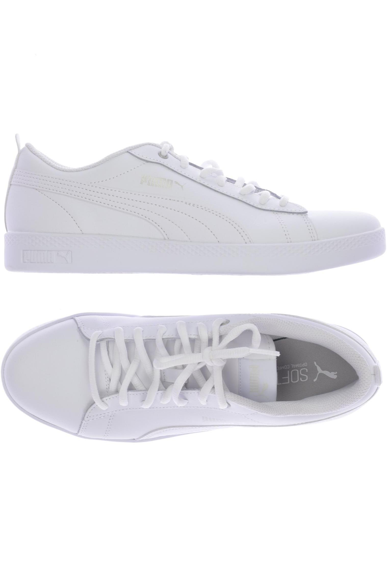 

Puma Damen Sneakers, weiß, Gr. 40