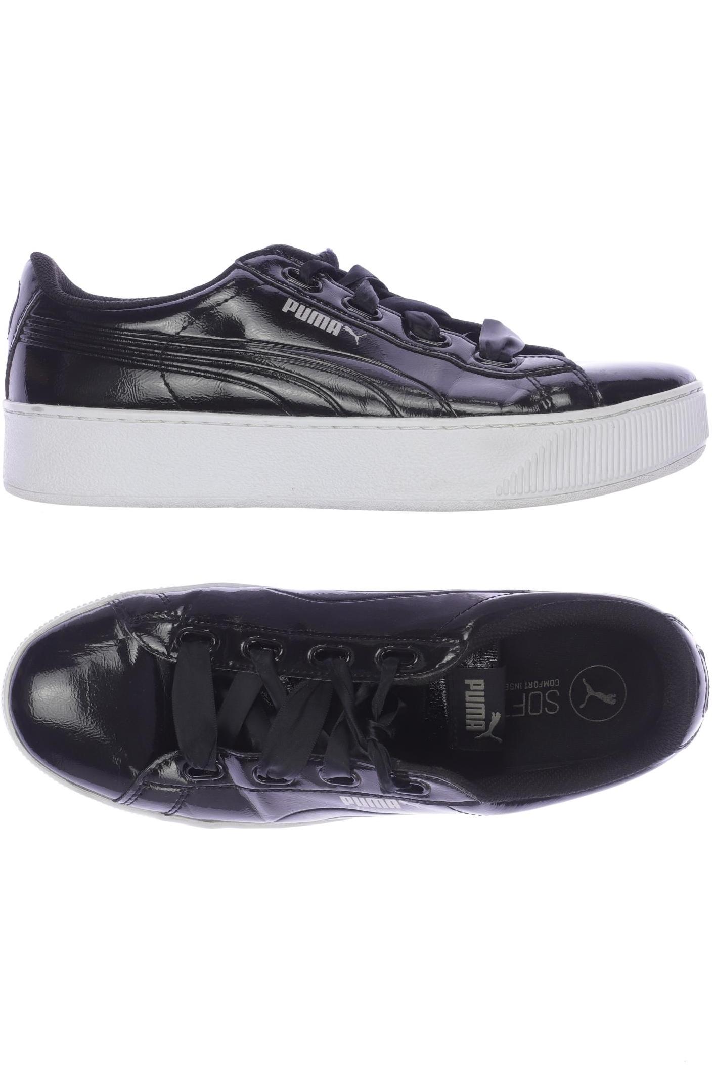 

Puma Damen Sneakers, schwarz, Gr. 42