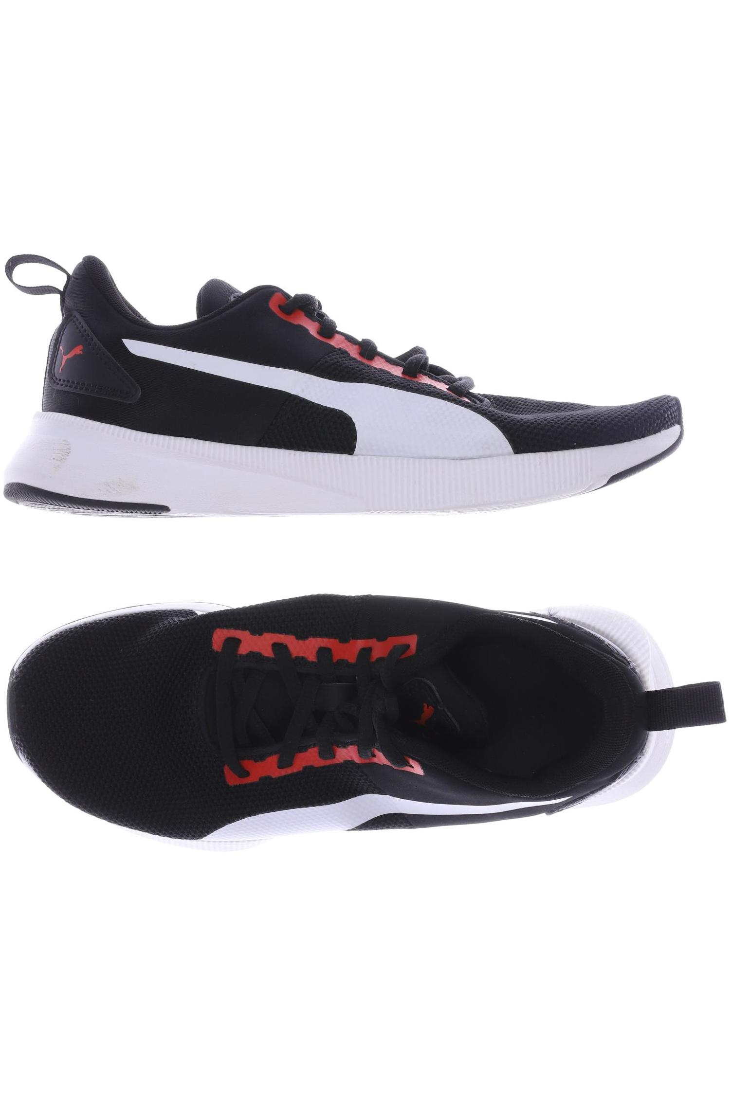 

Puma Damen Sneakers, schwarz, Gr. 37.5