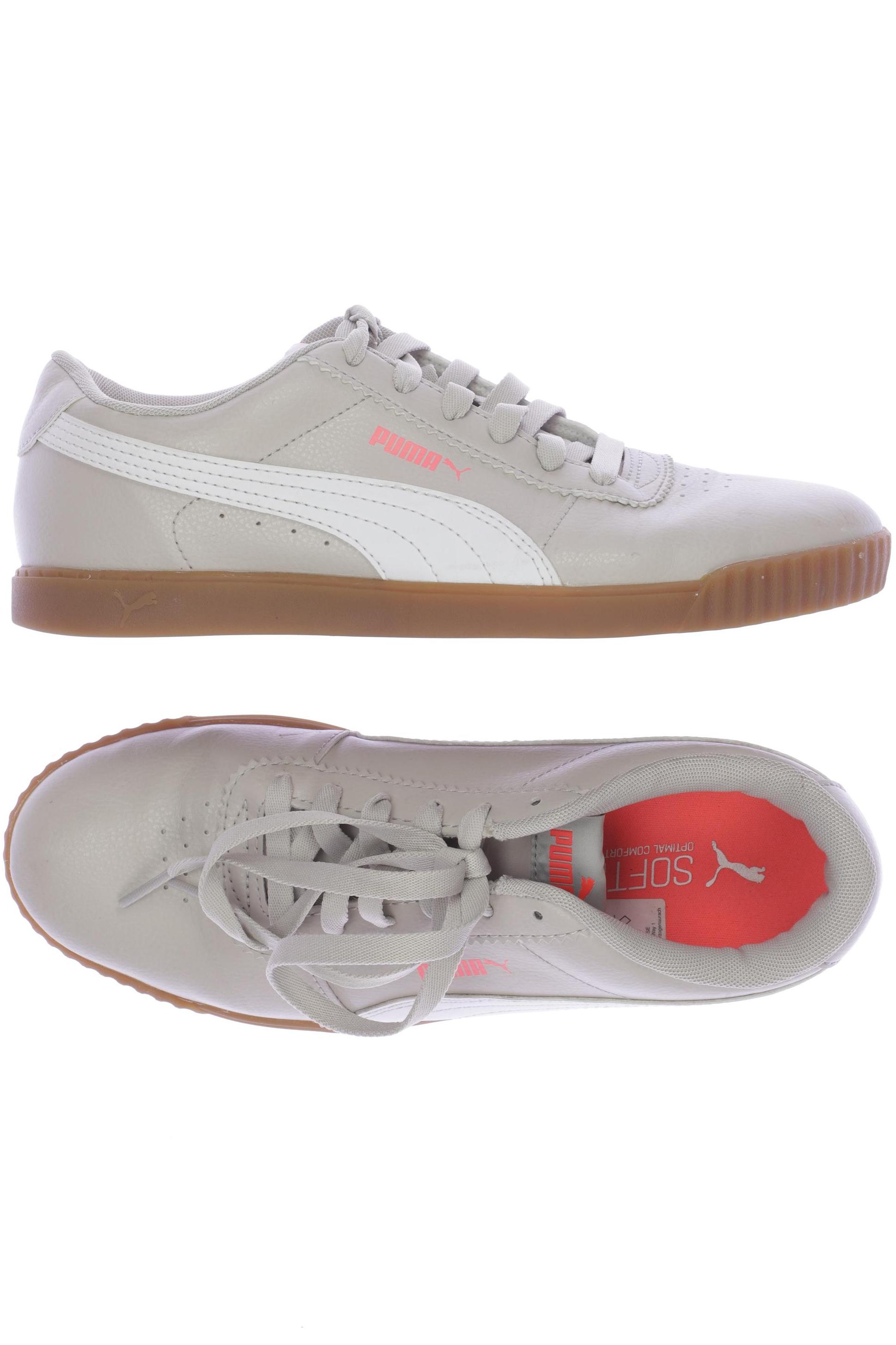 

Puma Damen Sneakers, beige, Gr. 38.5