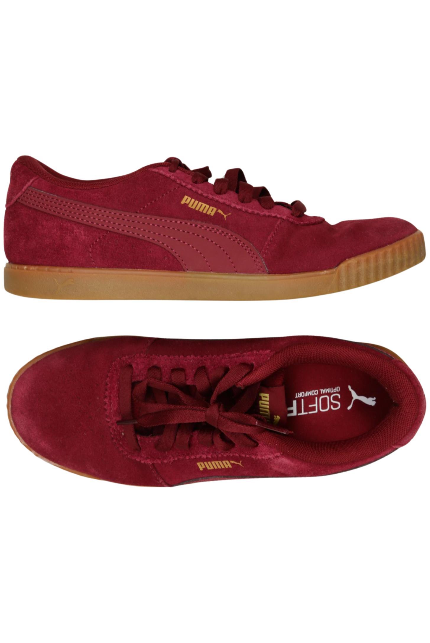 

Puma Damen Sneakers, bordeaux, Gr. 38