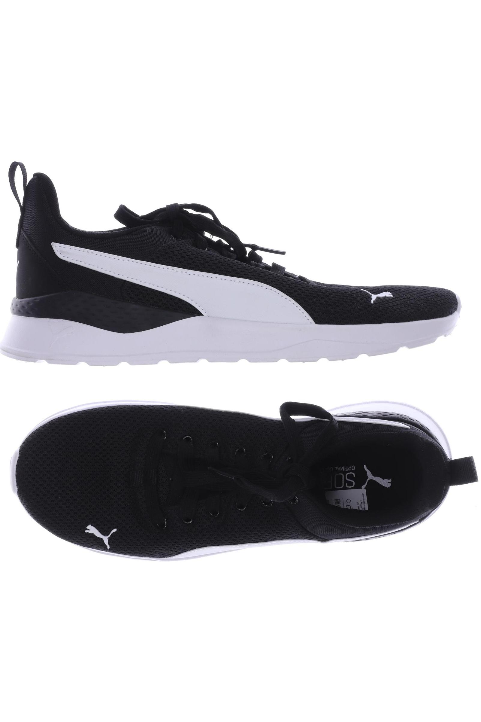 

PUMA Damen Sneakers, schwarz