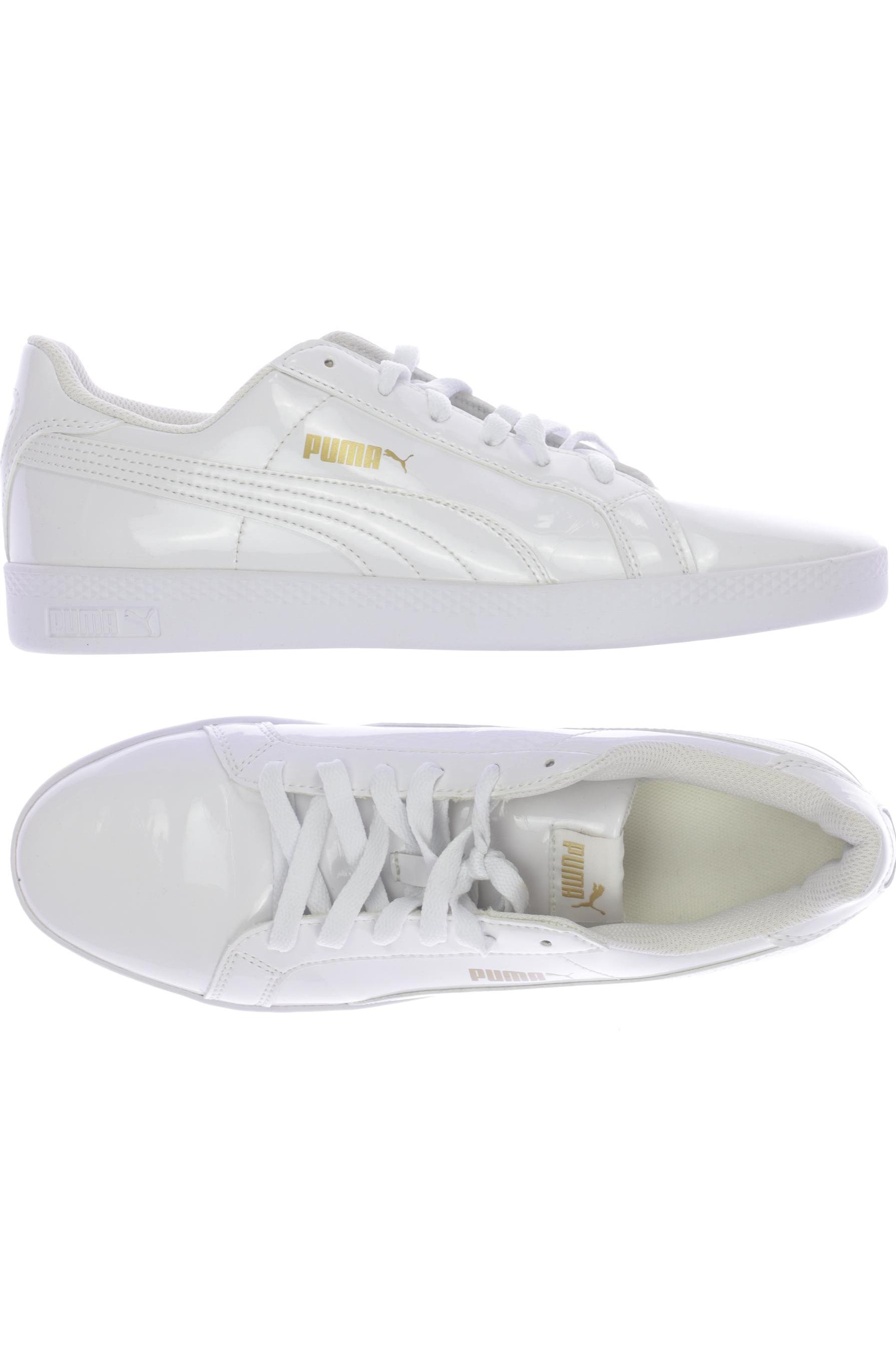 

PUMA Damen Sneakers, weiß