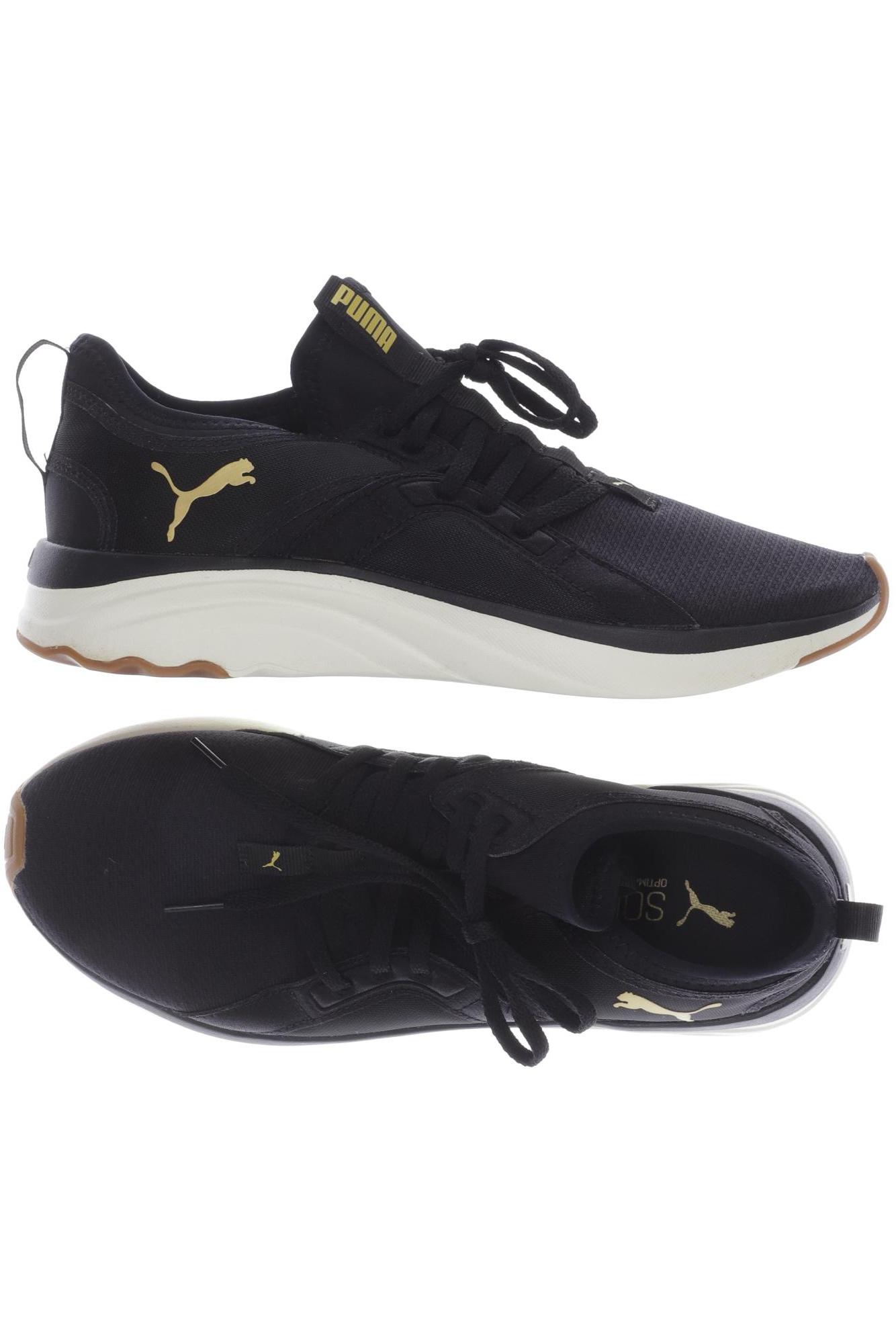 

Puma Damen Sneakers, schwarz, Gr. 41