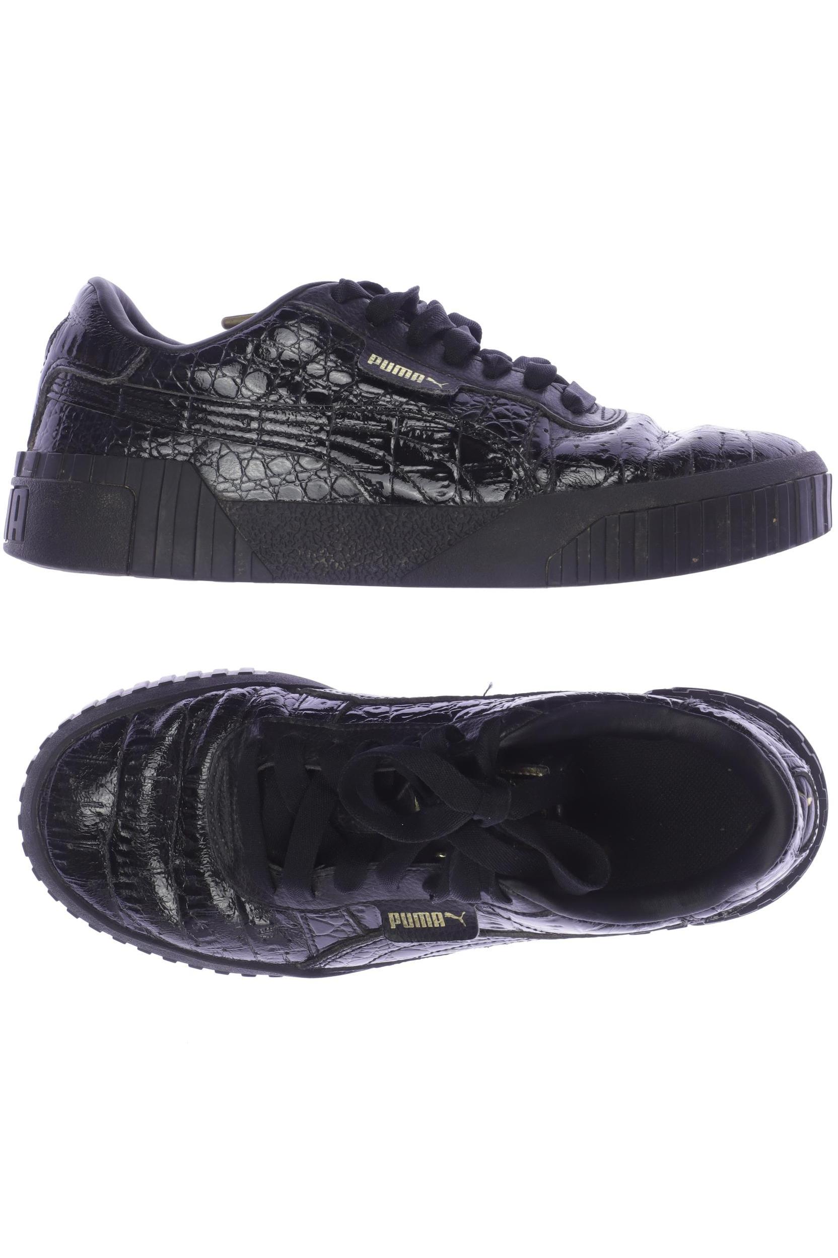 

Puma Damen Sneakers, schwarz, Gr. 38