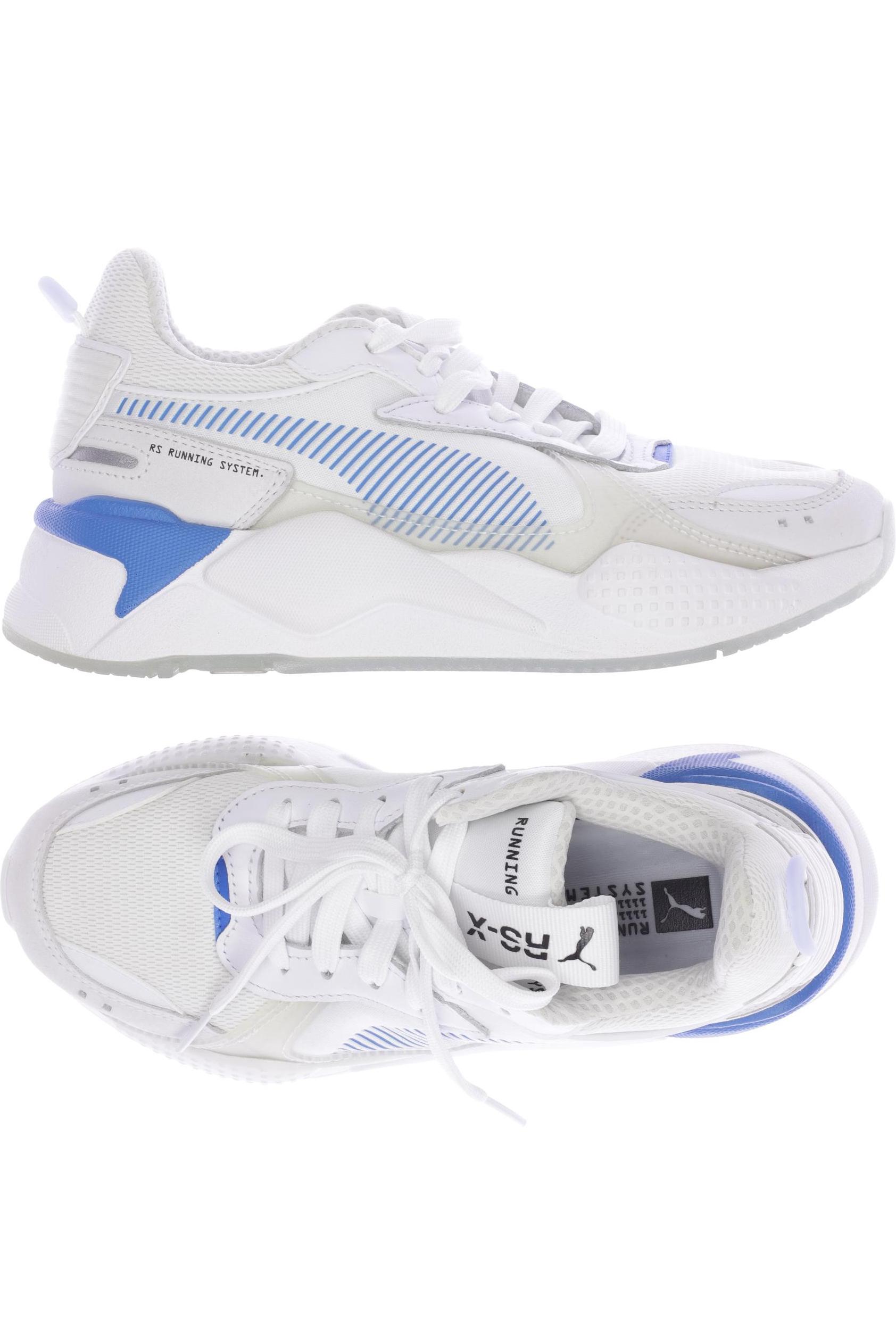 

PUMA Damen Sneakers, weiß