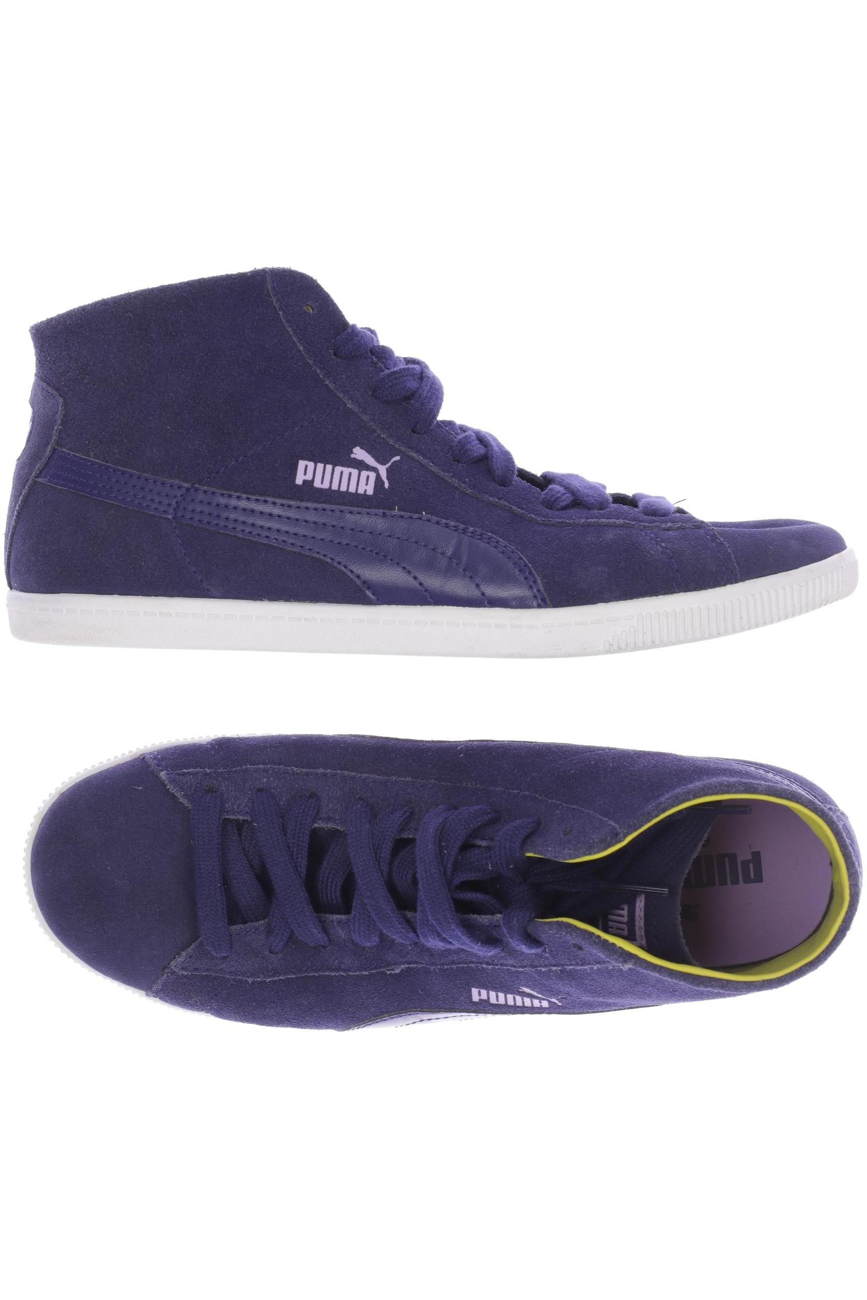 

PUMA Damen Sneakers, marineblau