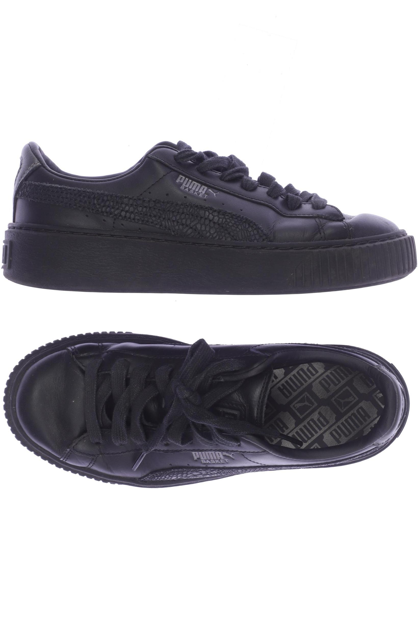 

Puma Damen Sneakers, schwarz, Gr. 37