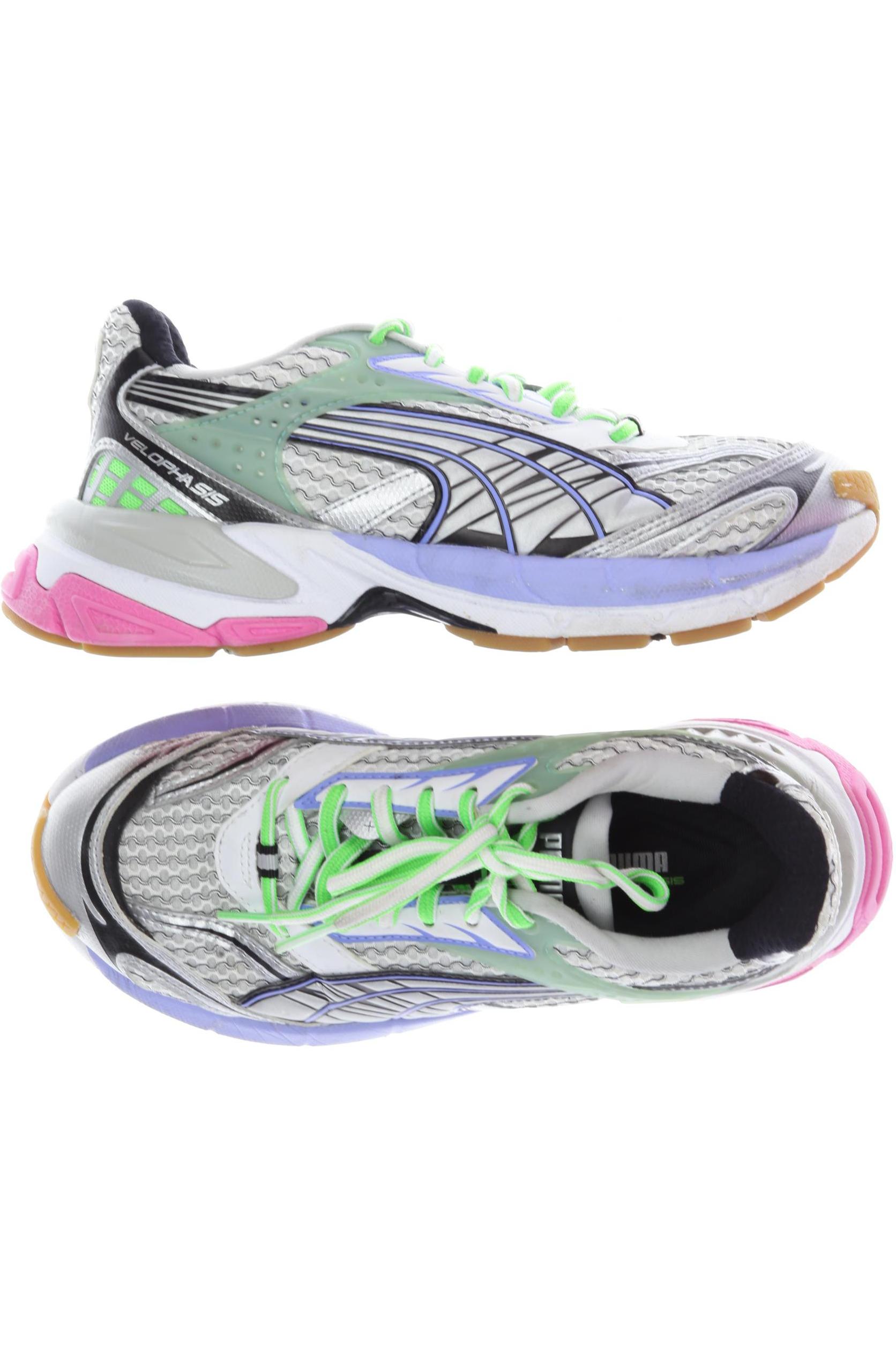 

Puma Damen Sneakers, grau, Gr. 38